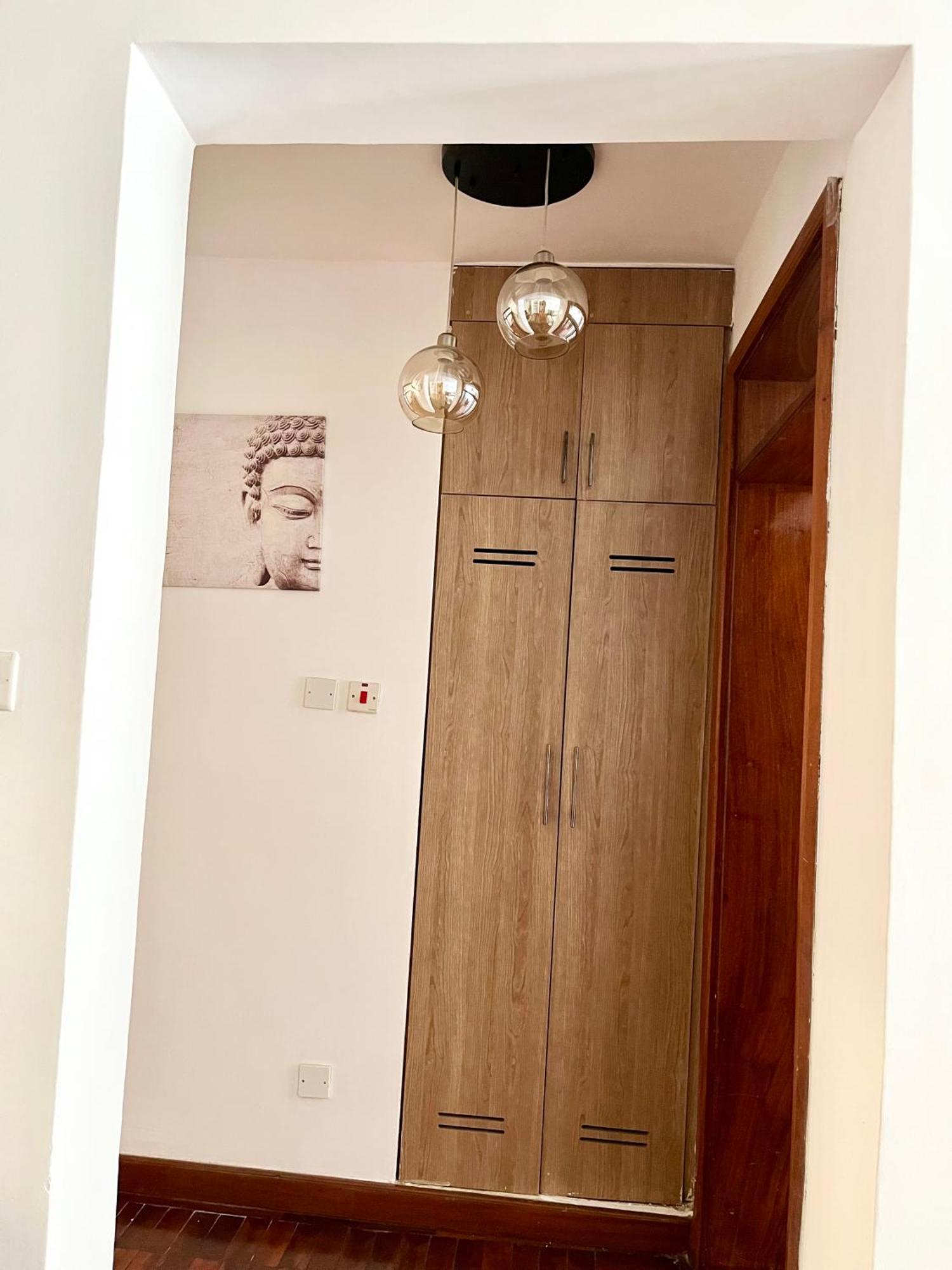 Nyumba Nzuri At Pointe Apartment