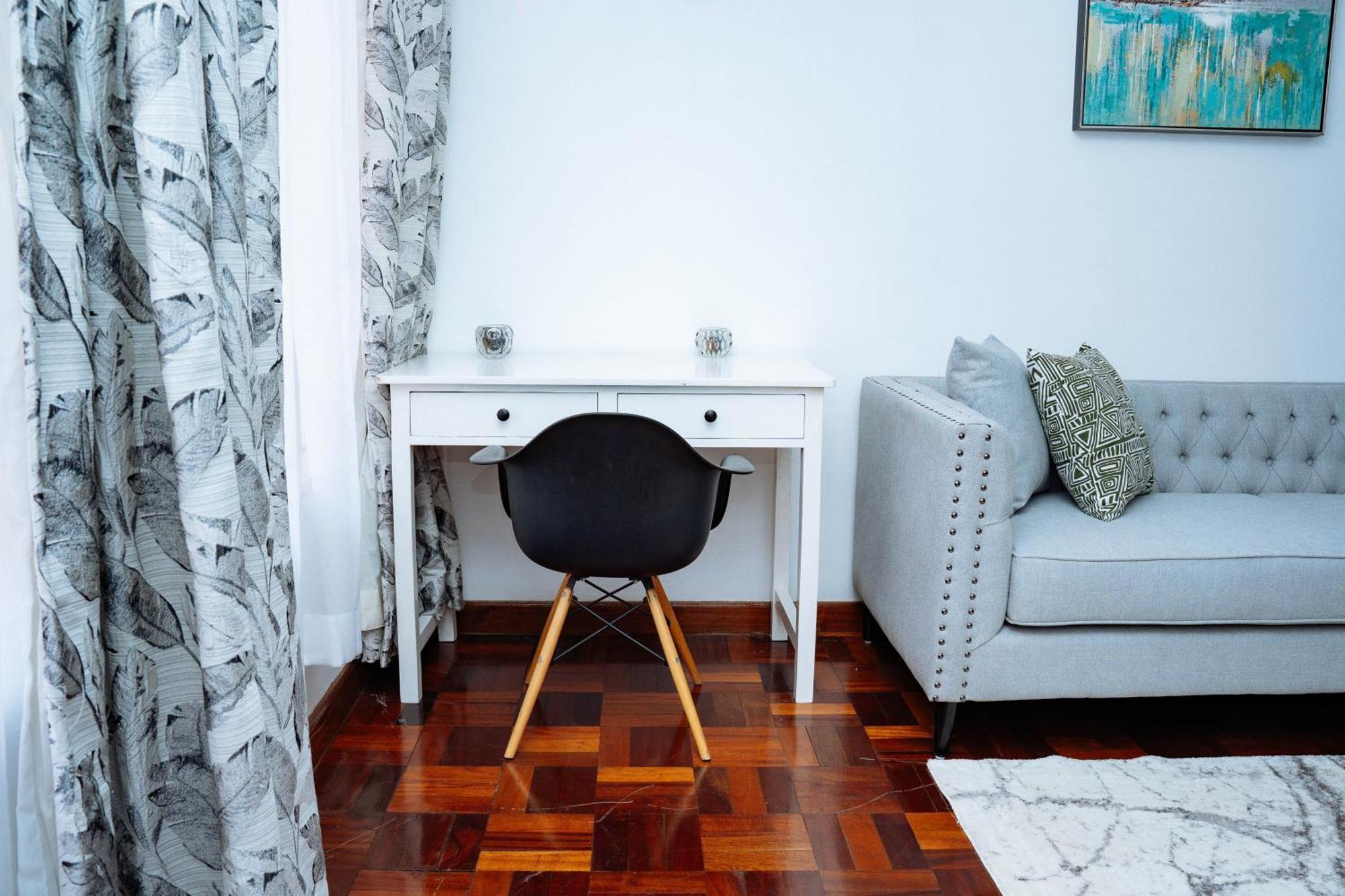 Apartment Nyumba Nzuri At Pointe *