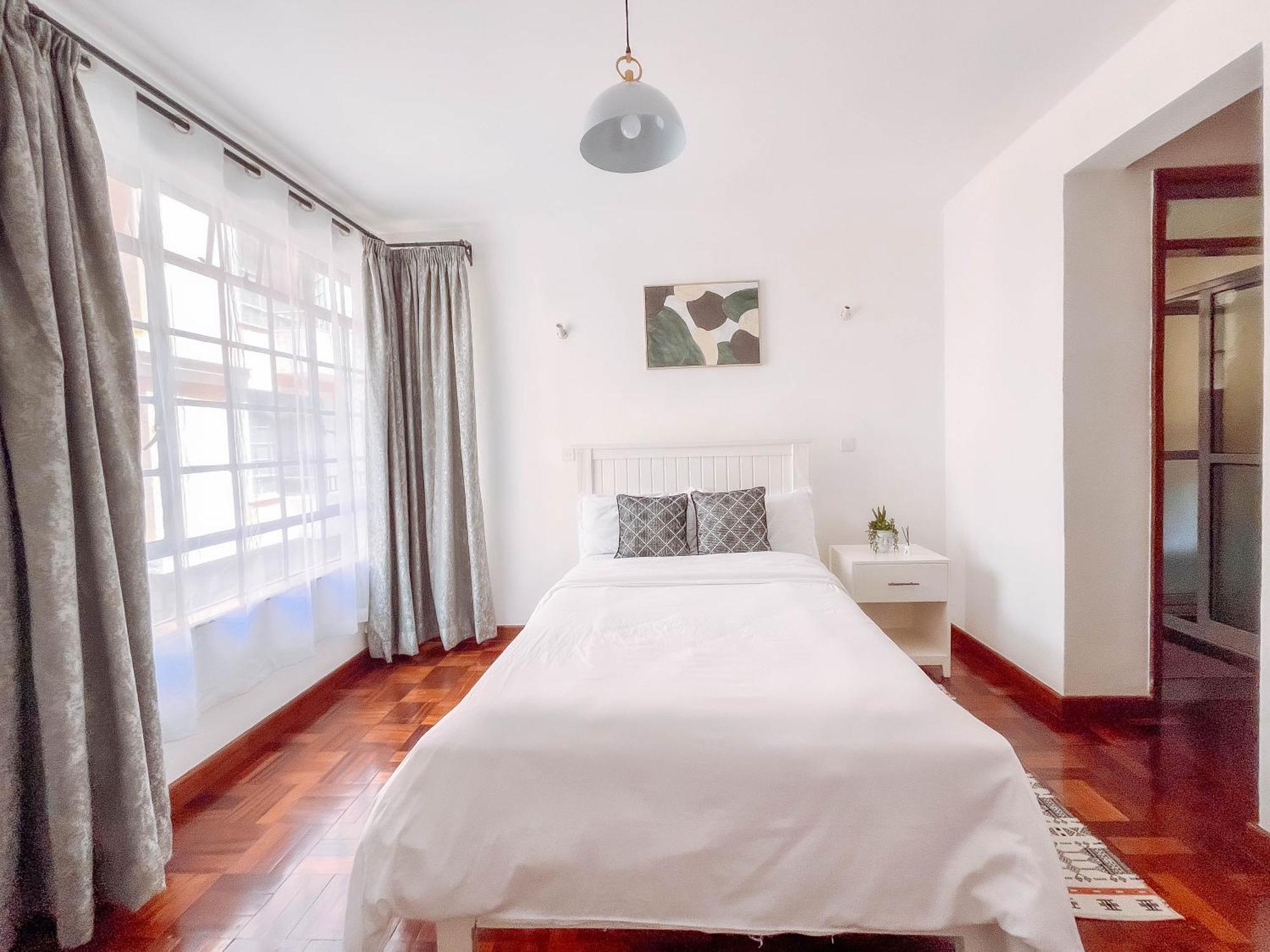 Nyumba Nzuri At Pointe Apartment Nairobi