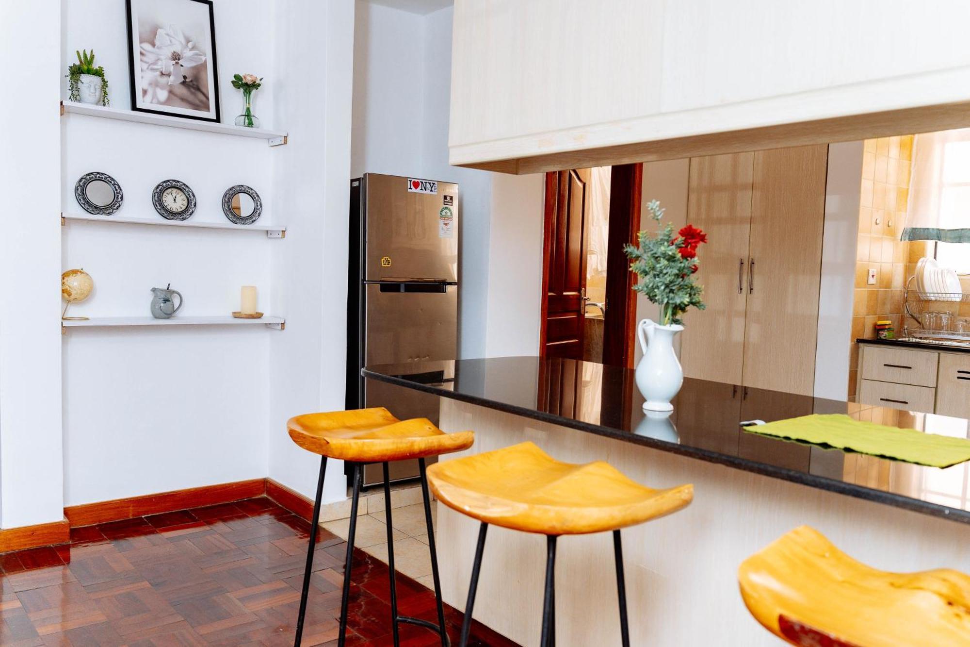Nyumba Nzuri At Pointe Apartment