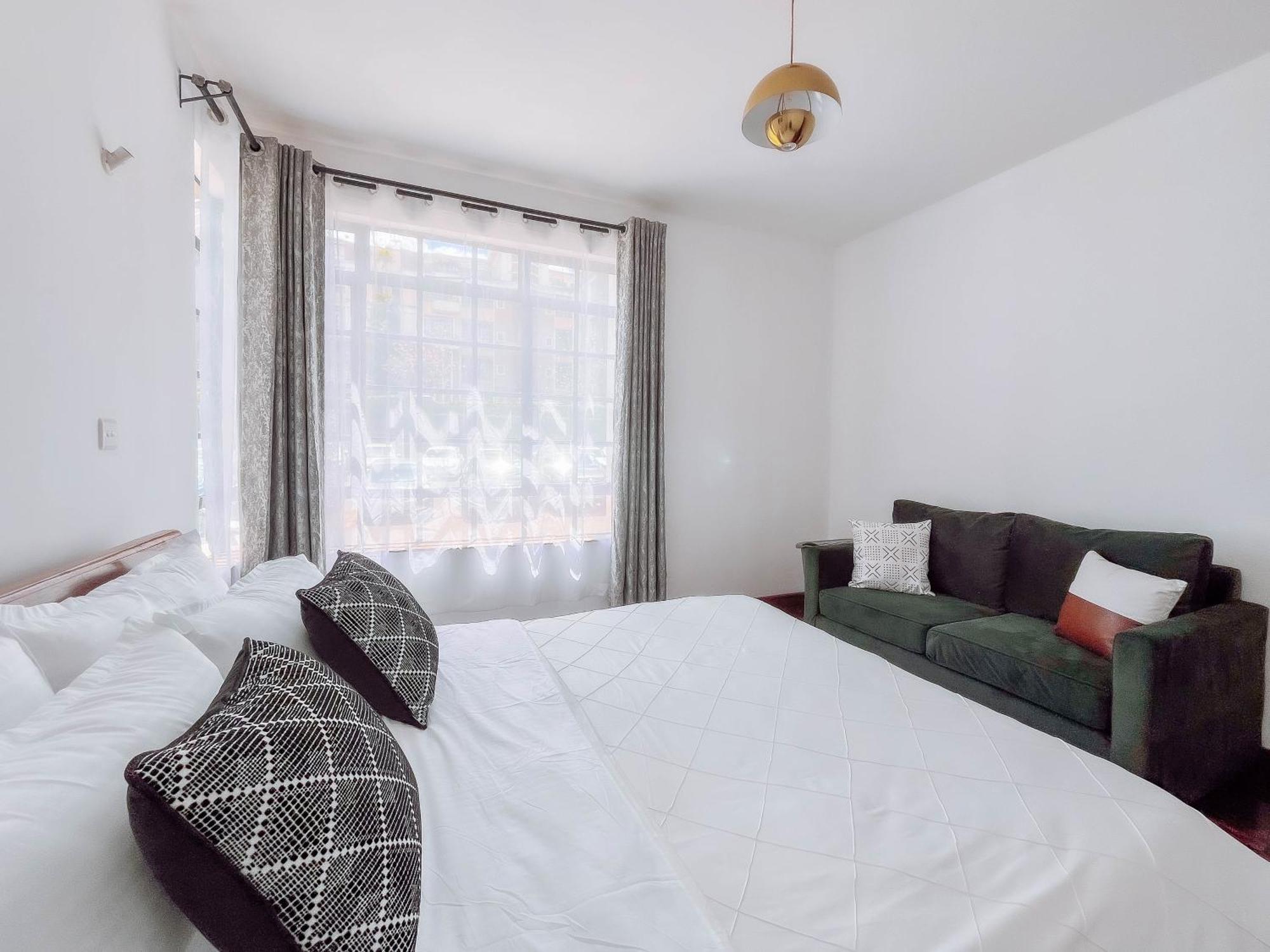 Apartment Nyumba Nzuri At Pointe *