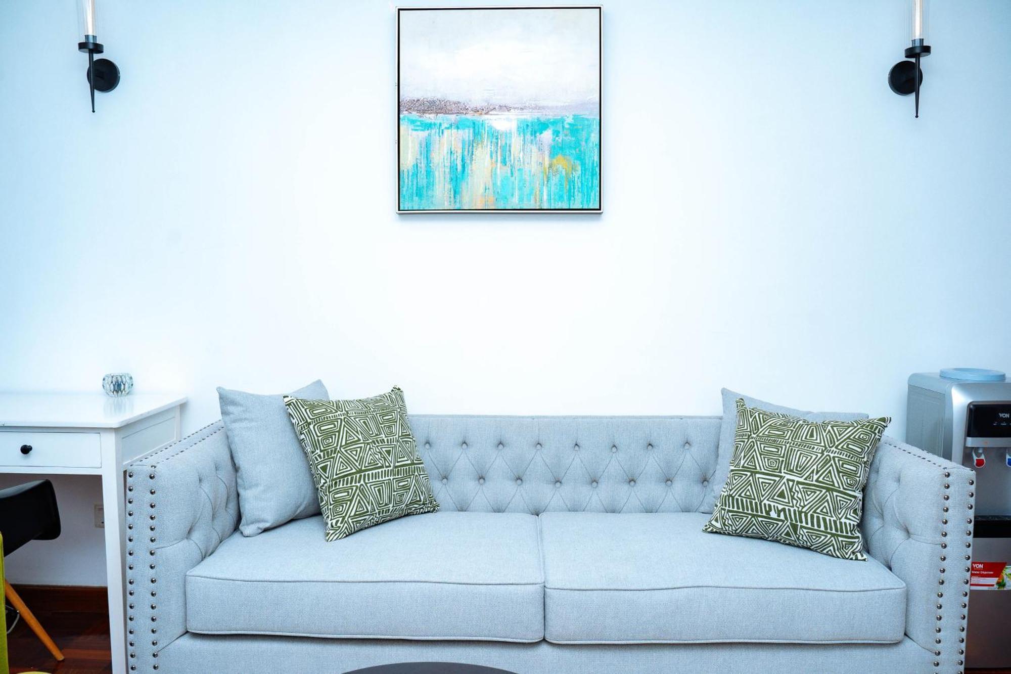 Apartment Nyumba Nzuri At Pointe