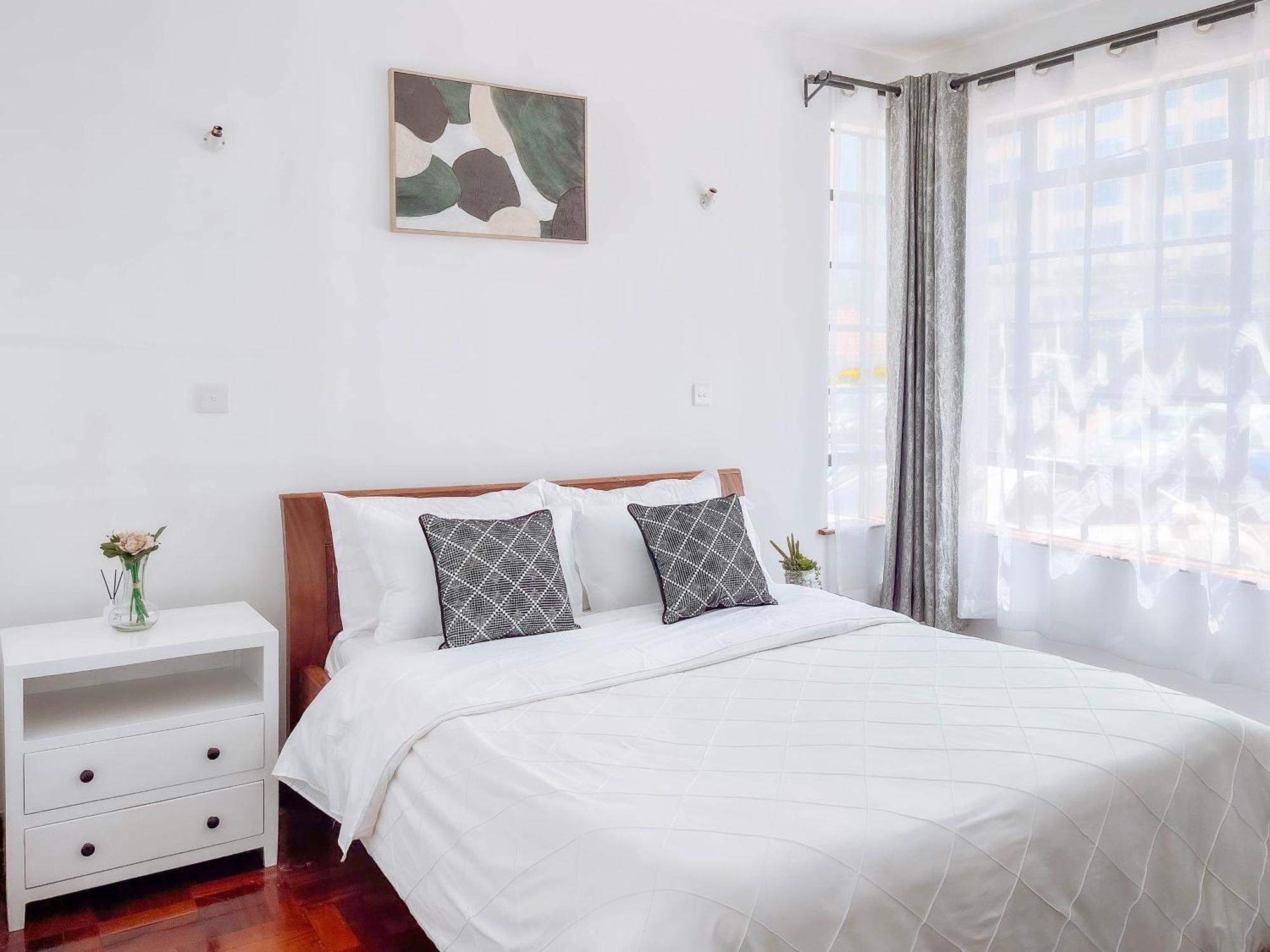 Apartment Nyumba Nzuri At Pointe *