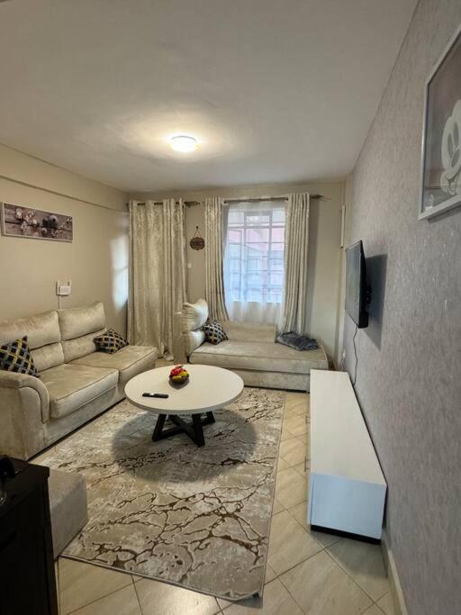 Epic Brownstone Nairobi