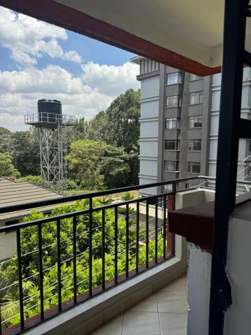 Epic Brownstone * Nairobi