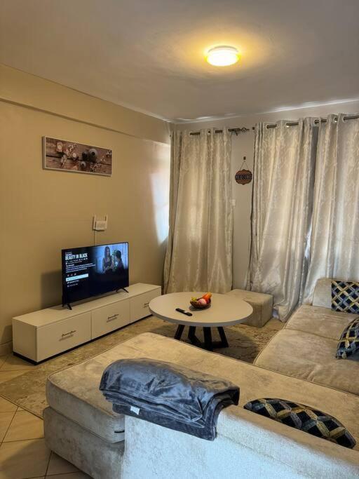 Epic Brownstone Apartment Nairobi