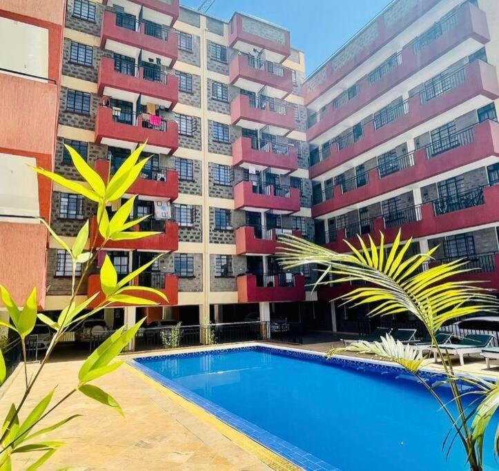 Epic Brownstone Nairobi