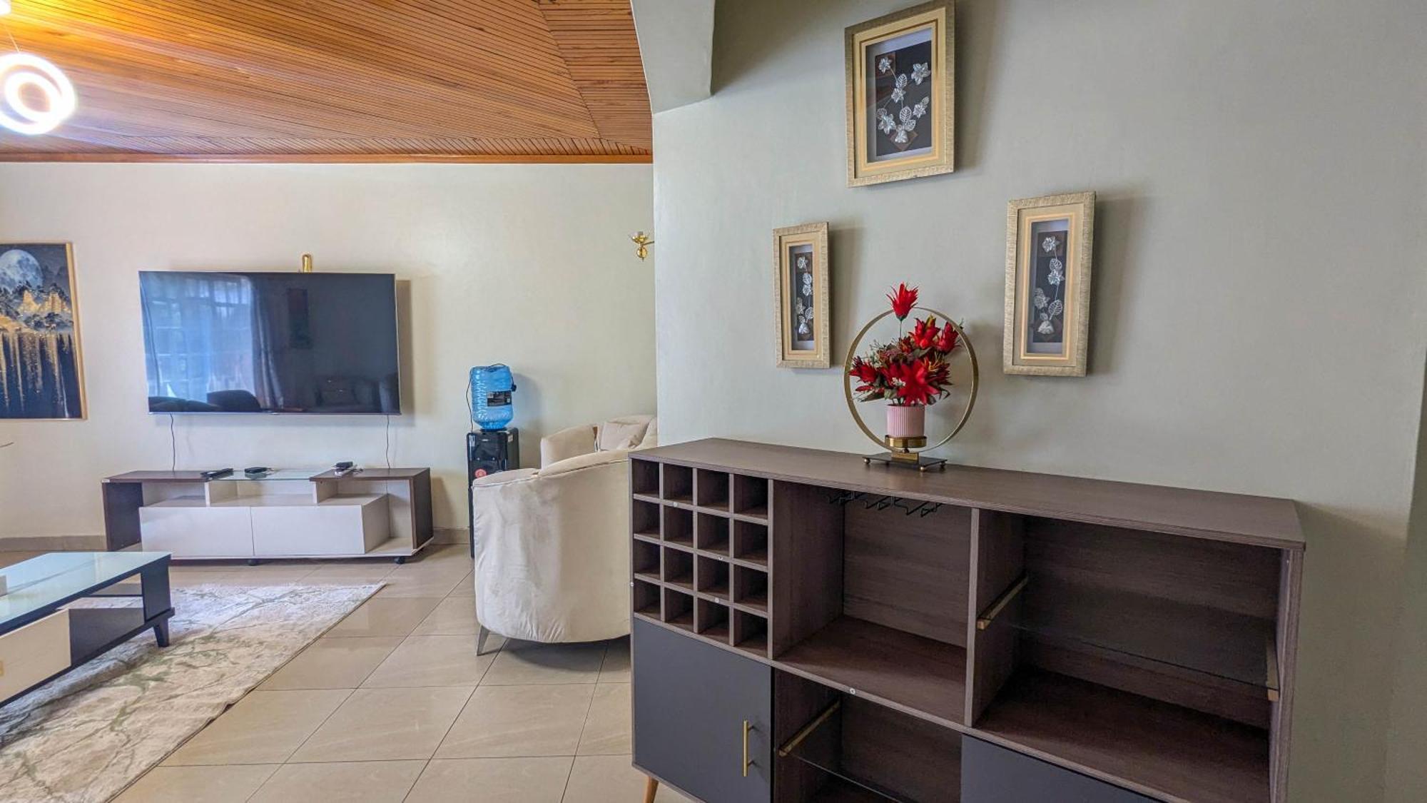 Apartment Sky Park Kilimani Nairobi