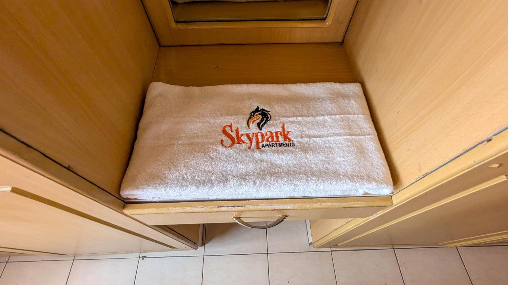 Apartment Sky Park Kilimani *