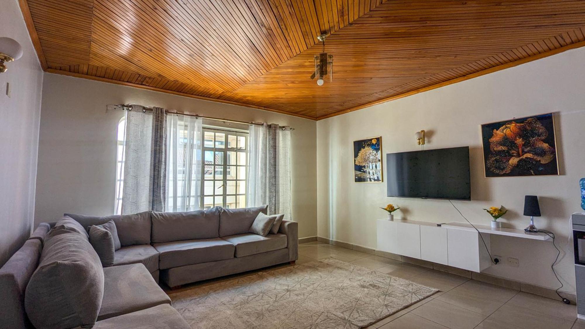 Sky Park Kilimani Apartment