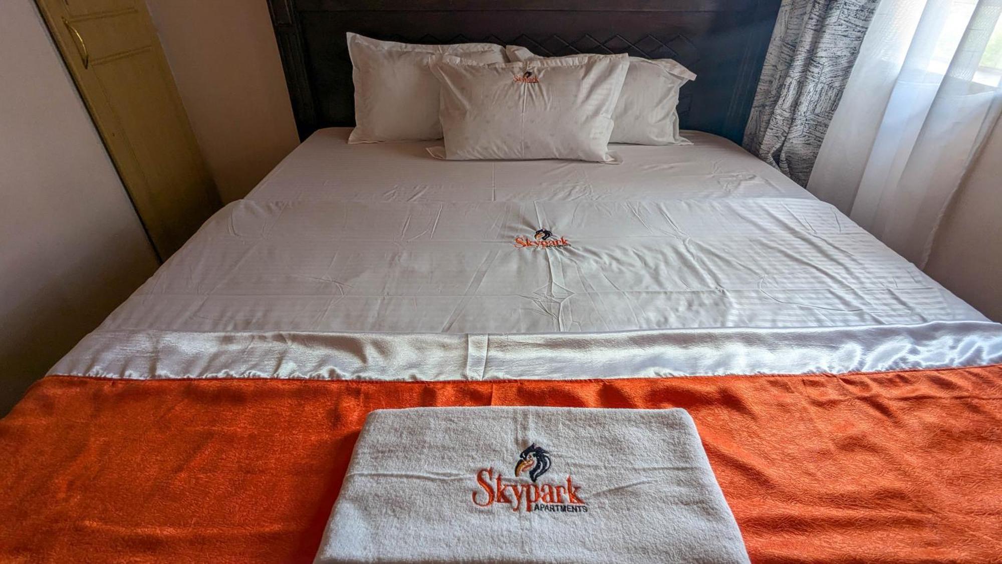 Sky Park Kilimani Apartment Nairobi
