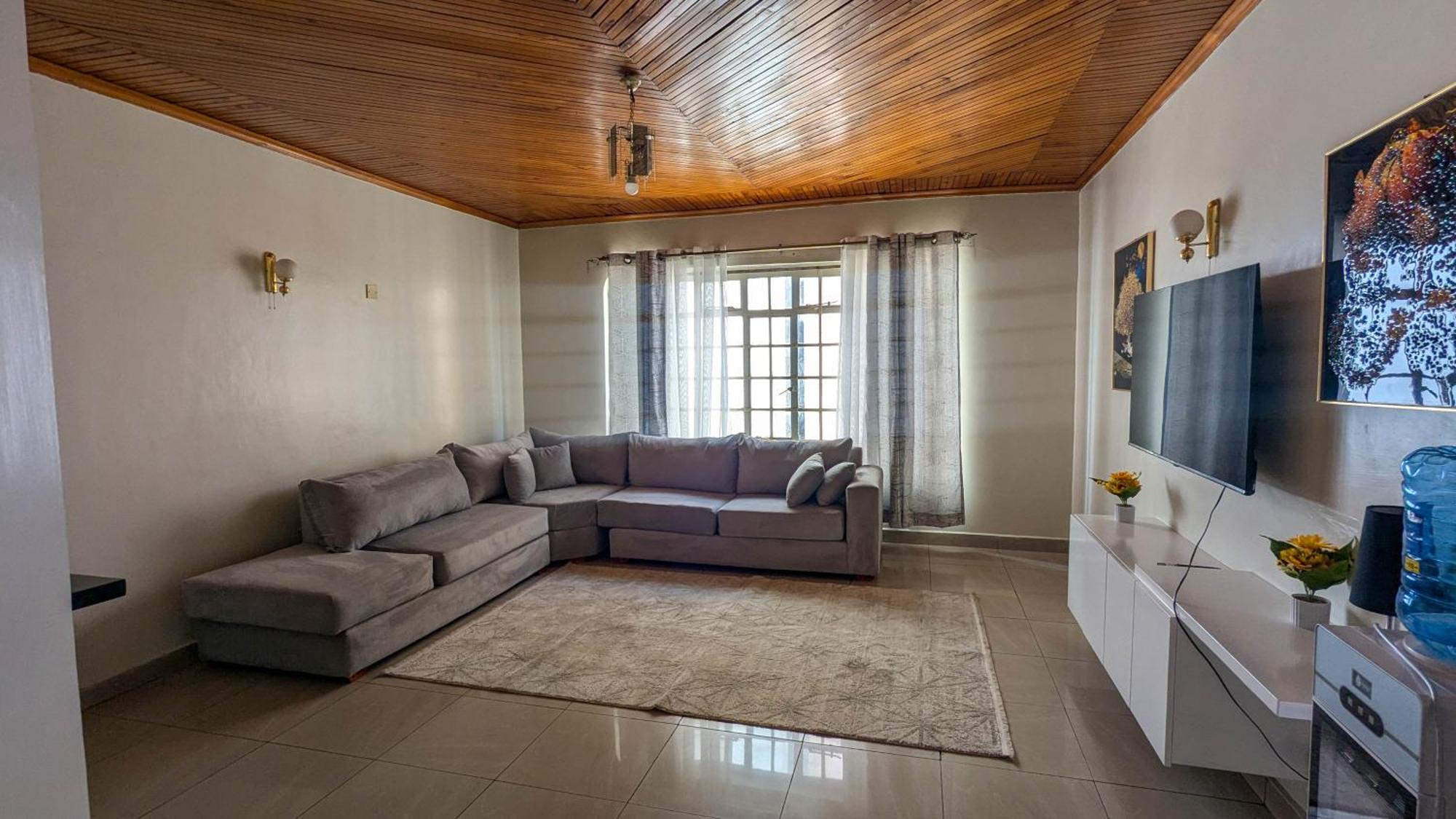 Sky Park Kilimani Apartment