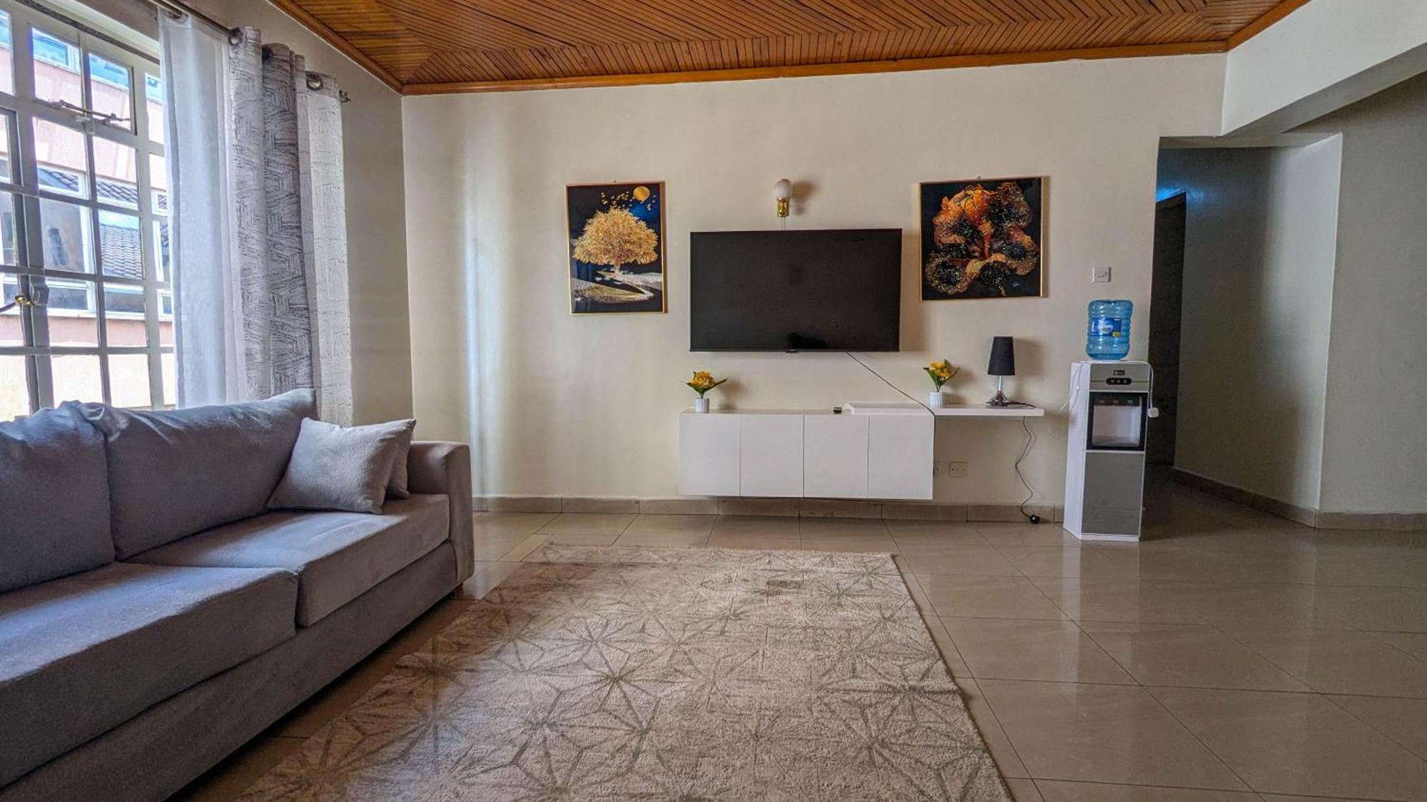 Sky Park Kilimani Apartment Nairobi