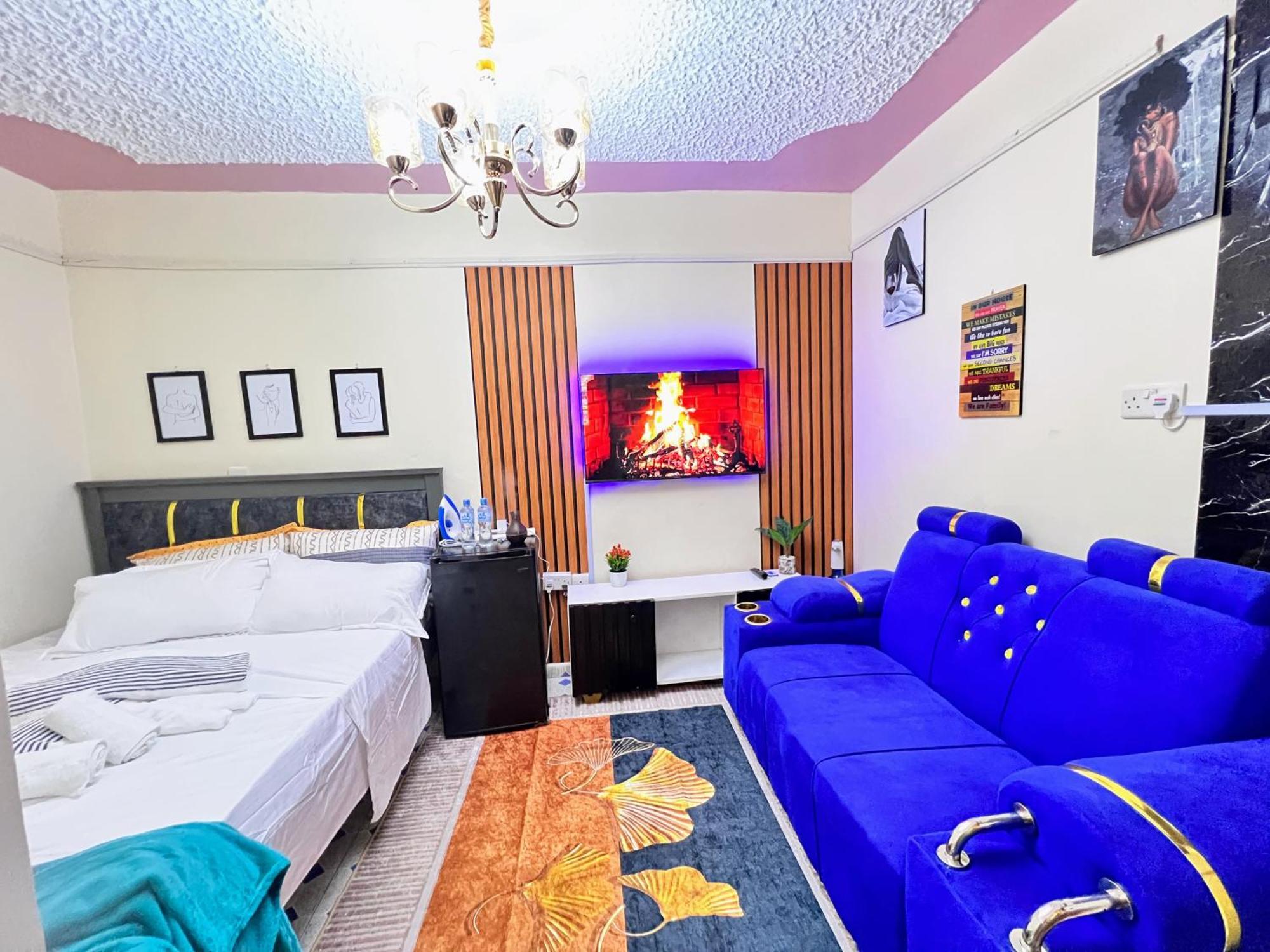 Studio Aibnb Apartment Nairobi