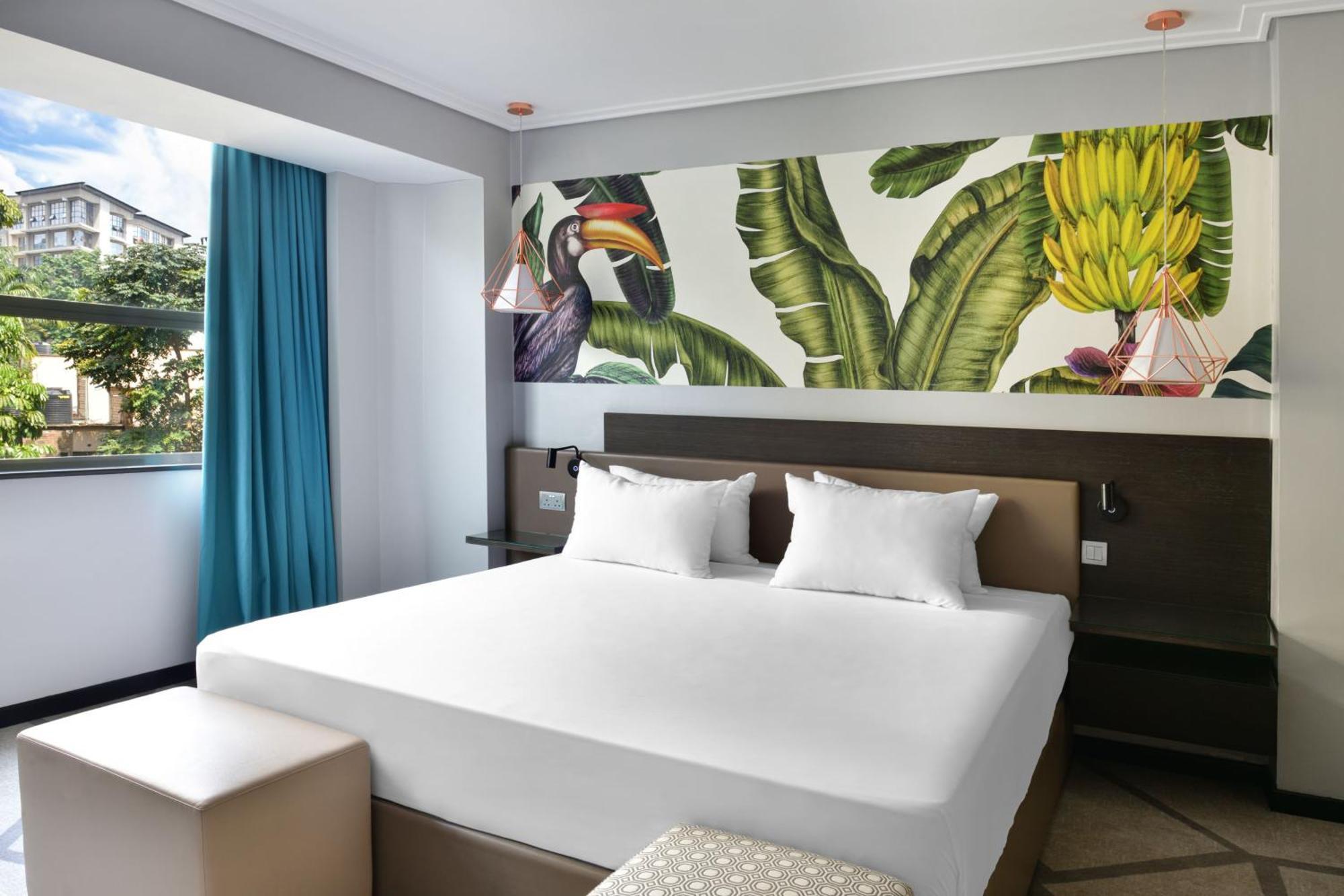 Novotel Westlands Hotel