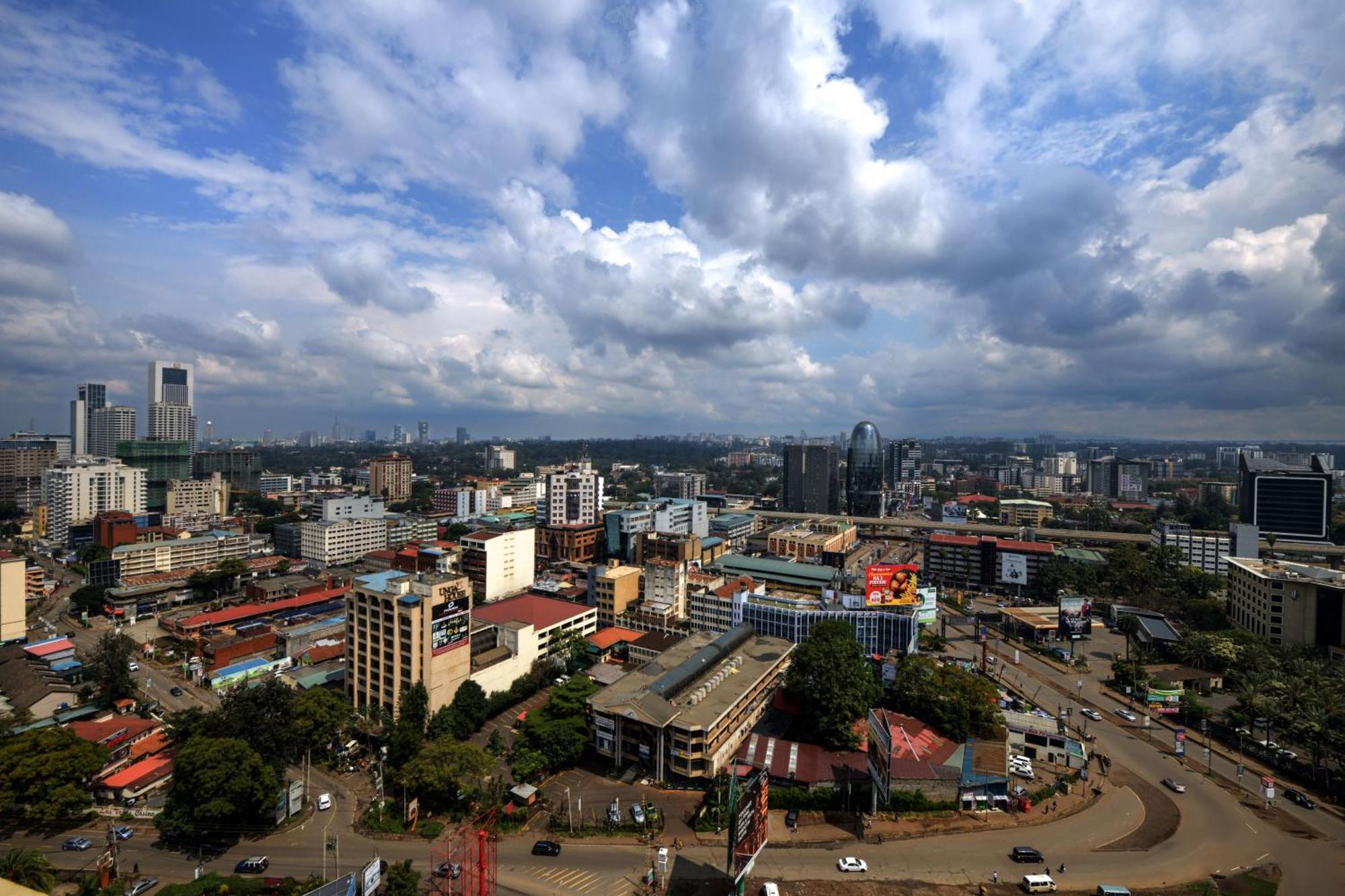 Novotel Westlands Hotel Nairobi