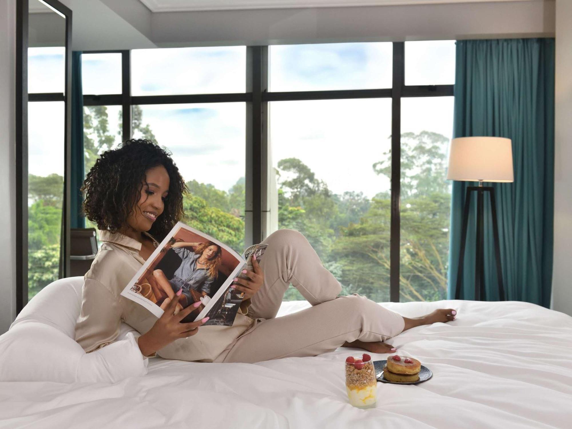 Novotel Westlands 5* Nairobi