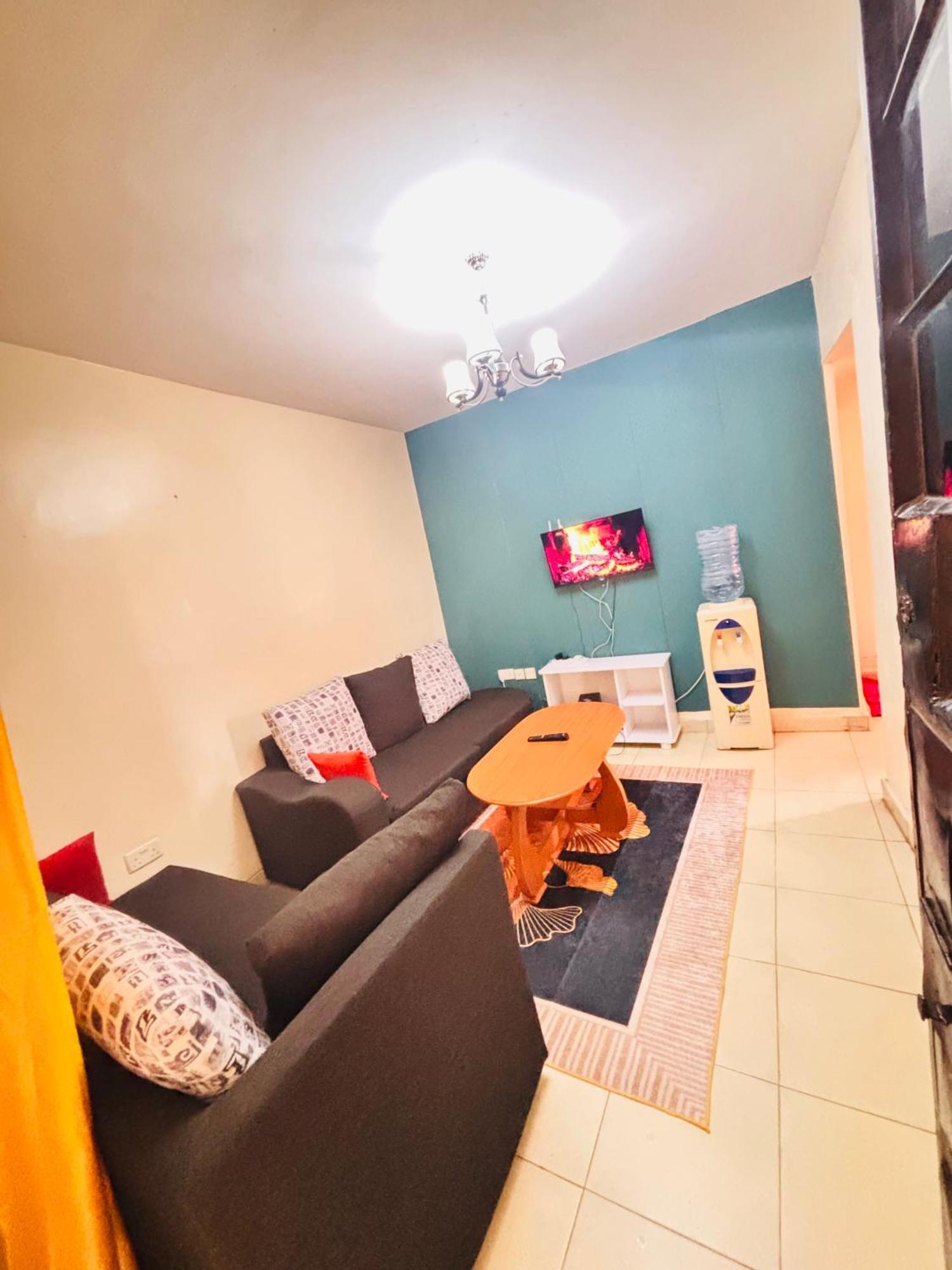 Apartamento Cosy One Bedroom At Trm Drive