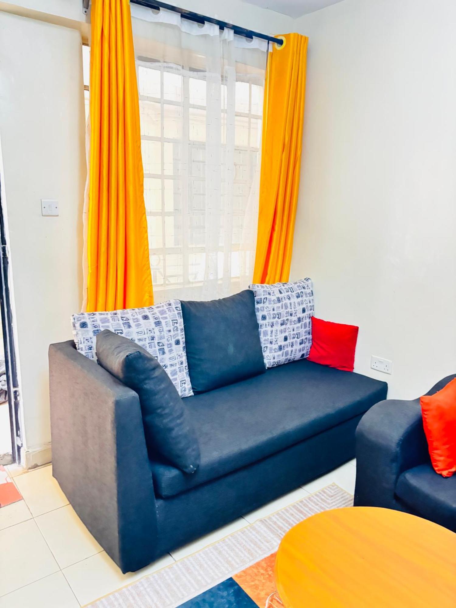 Cosy One Bedroom At Trm Drive *