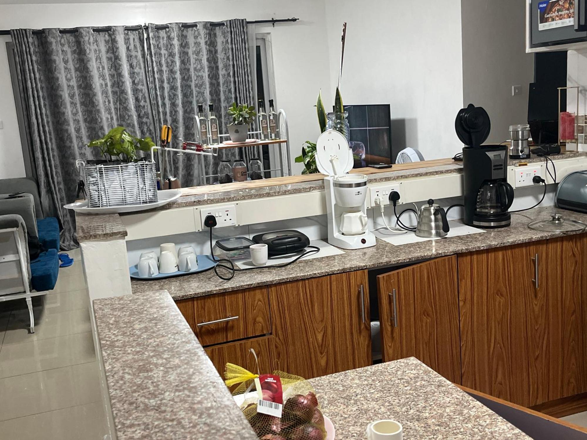 Tcr Residences At Kings Millennium- 3bdrm Apts, Ensuite, 7km To Jki Airport, 7km To Cbd Nairobi
