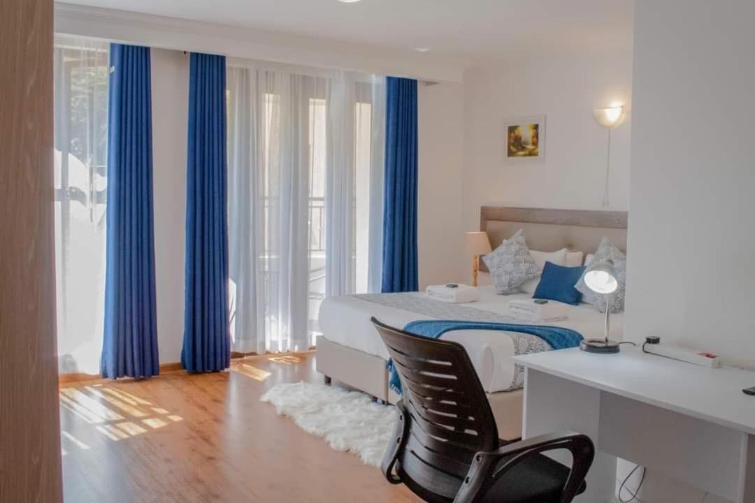 Casa Misa Riverside Duplex Homestay Nairobi