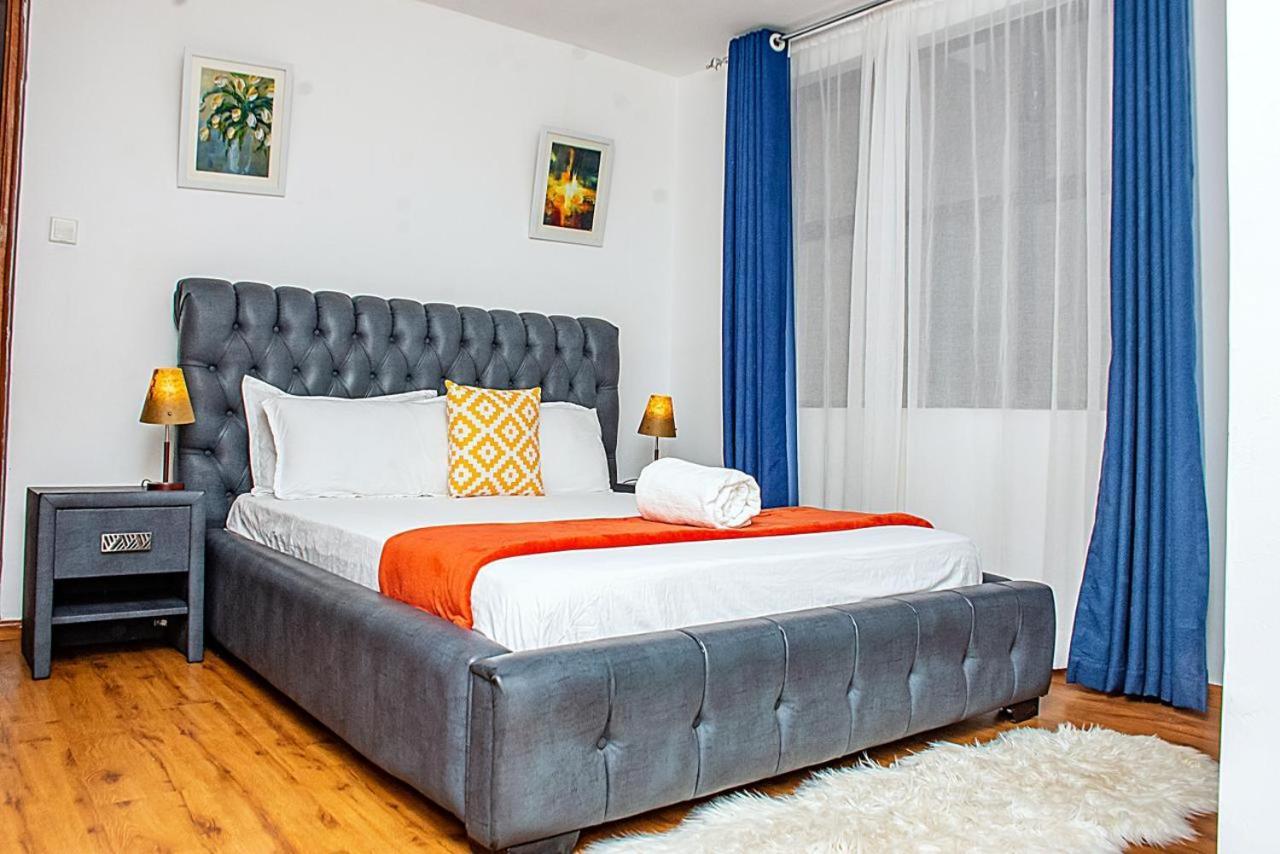 Casa Misa Riverside Duplex Homestay Nairobi