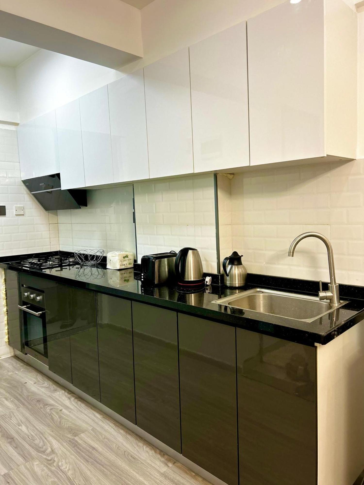 Tier Residense Apartment *