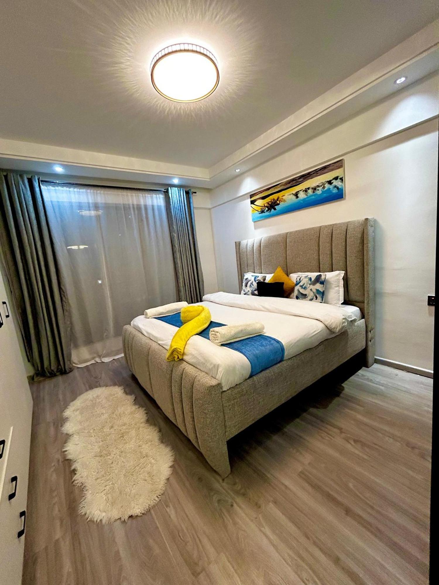 Apartment Tier Residense *