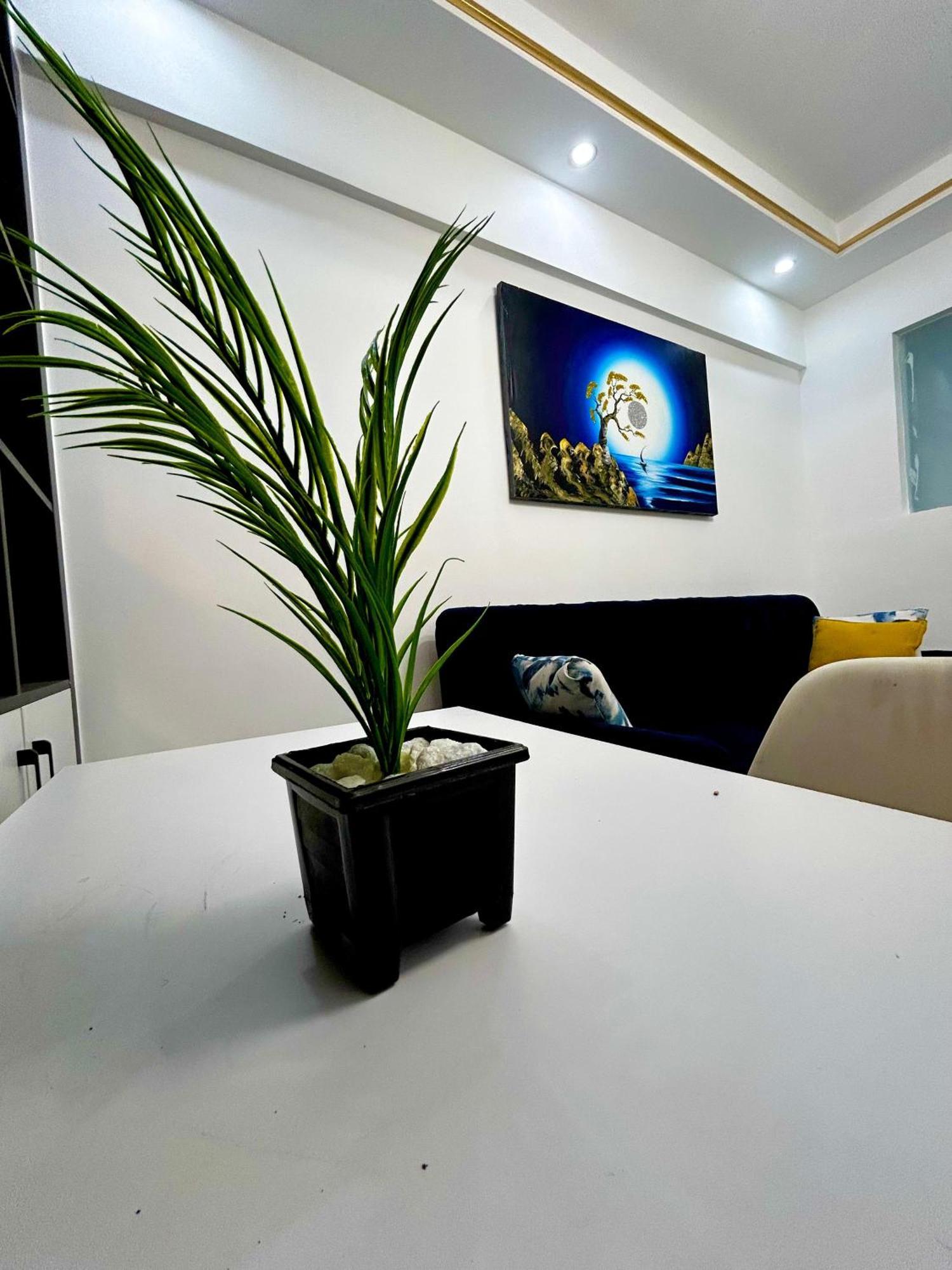 Tier Residense Apartment