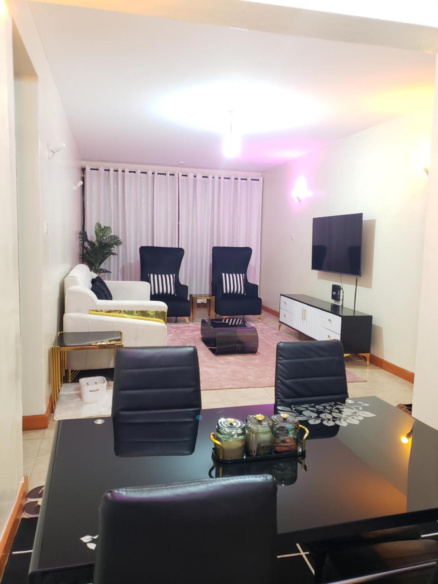 Cj - Executive 3br Near Jkia And Sgr