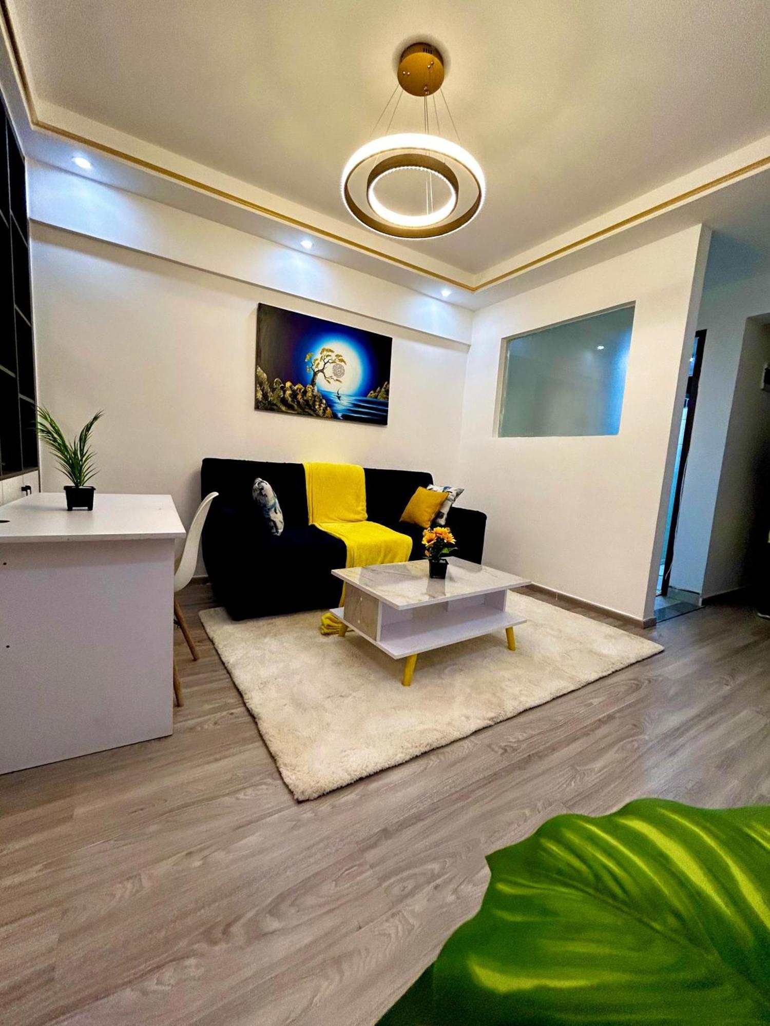 Apartment Tier Residense
