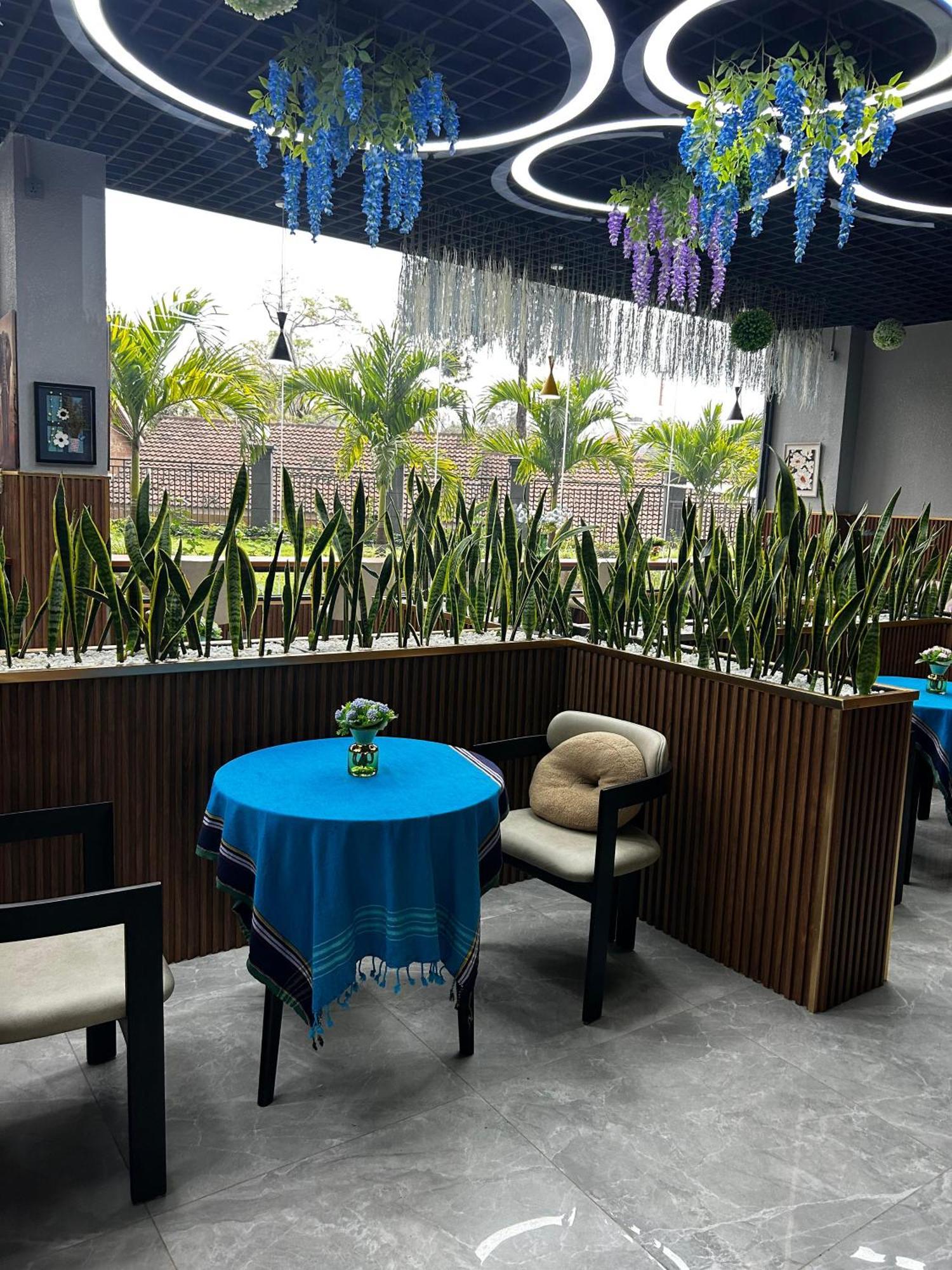 Apartment Tier Residense *