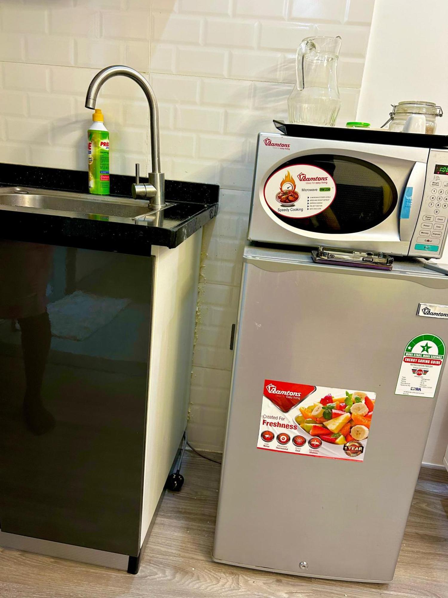Apartment Tier Residense