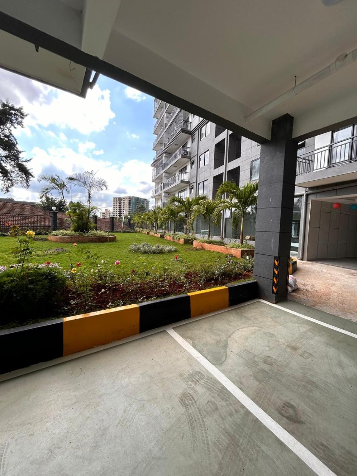 Apartment Tier Residense *