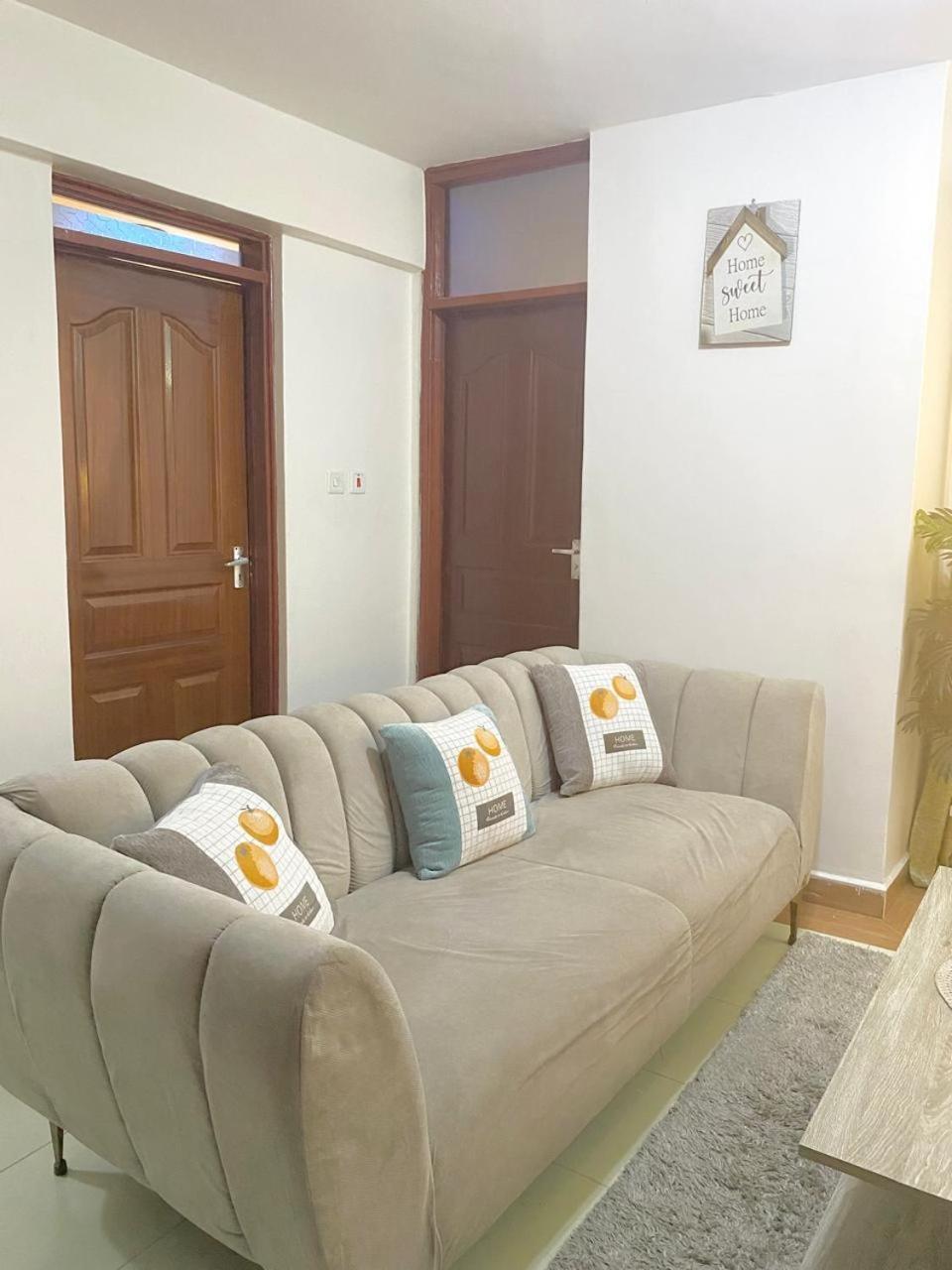 Apartment Zey's Cozy 1 Bedroom-