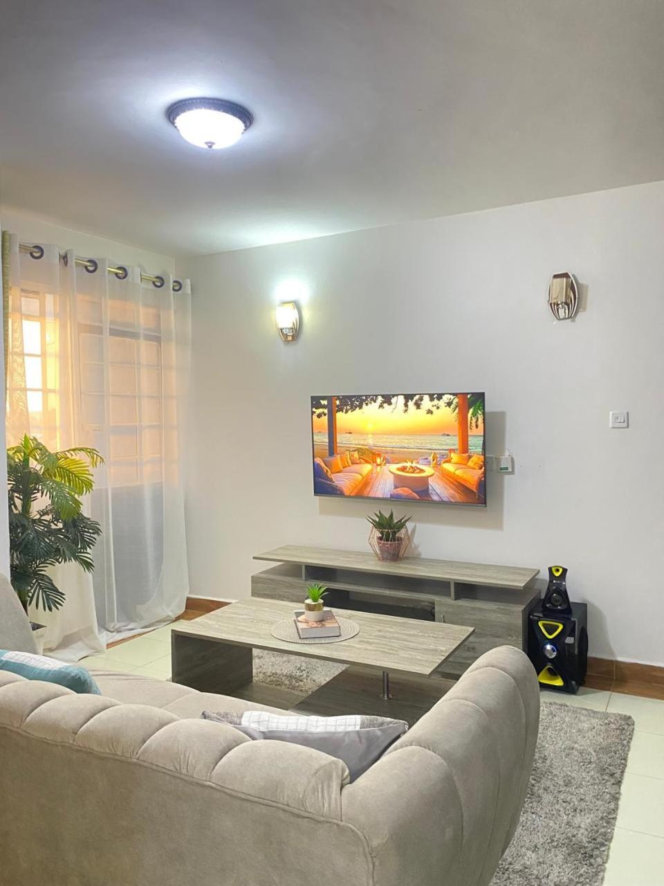 Zey's Cozy 1 Bedroom- * Nairobi