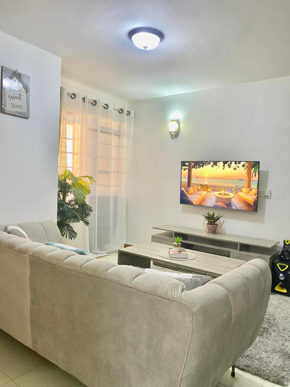 Zey's Cozy 1 Bedroom- * Nairobi