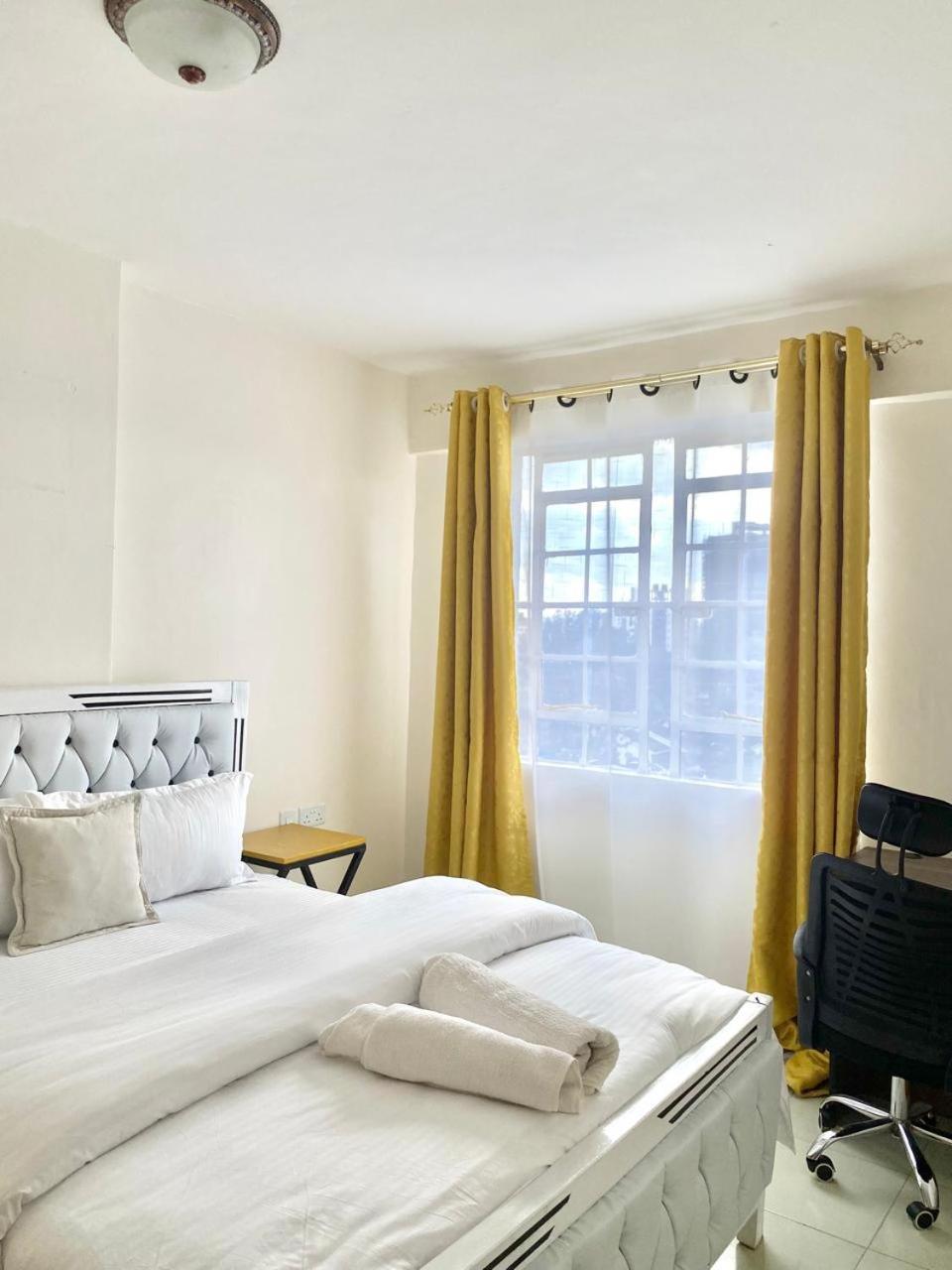 Zey's Cozy 1 Bedroom- * Nairobi