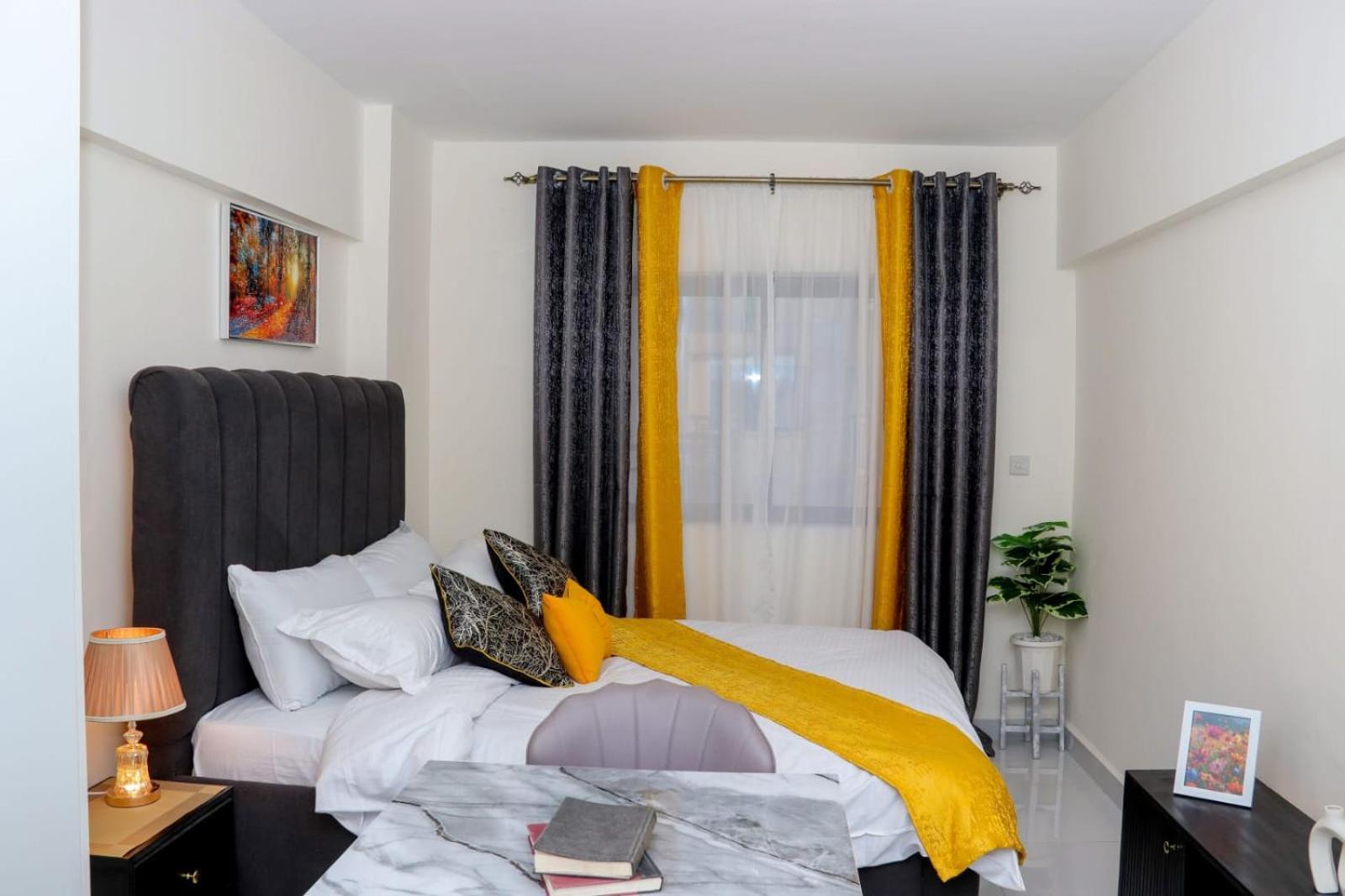 Lux Studio Apt Next To Jkia Nairobi