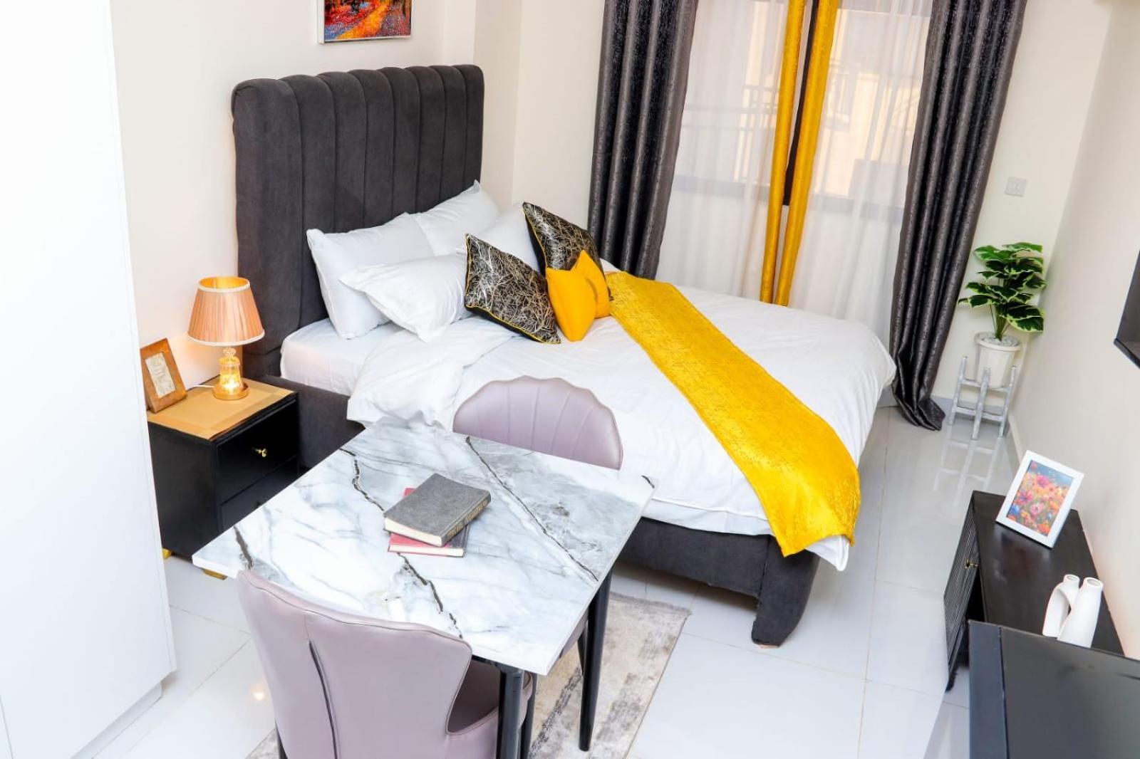 Lux Studio Apt Next To Jkia Apartment Nairobi