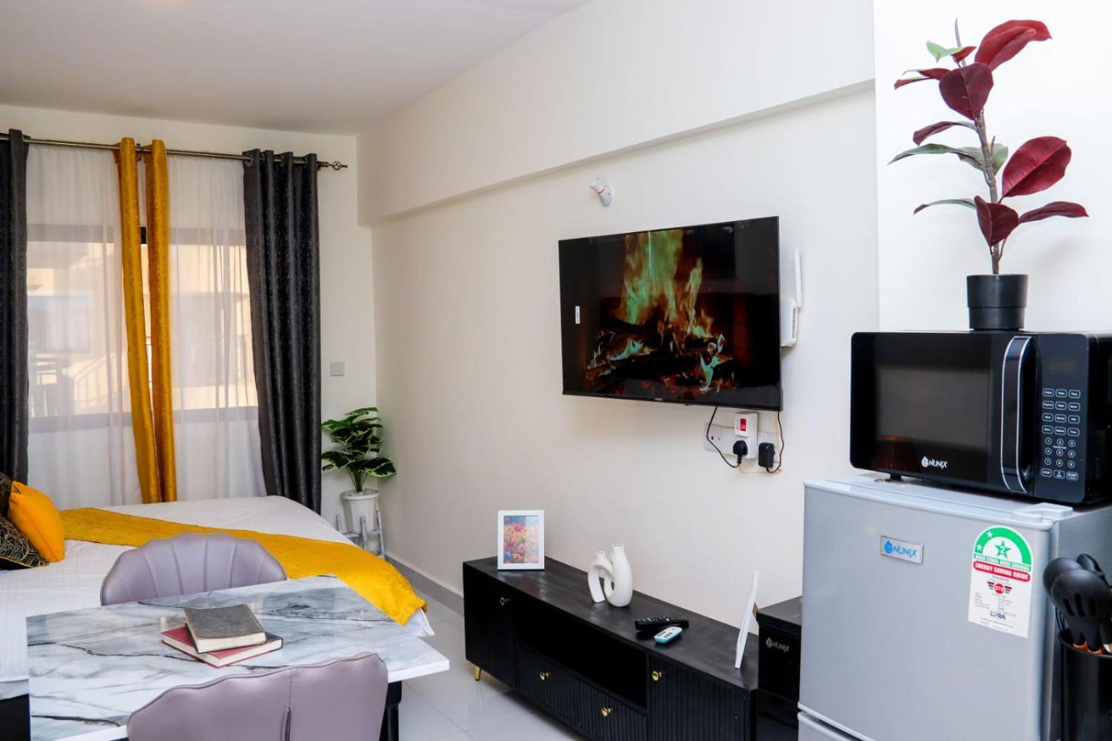 Lux Studio Apt Next To Jkia *