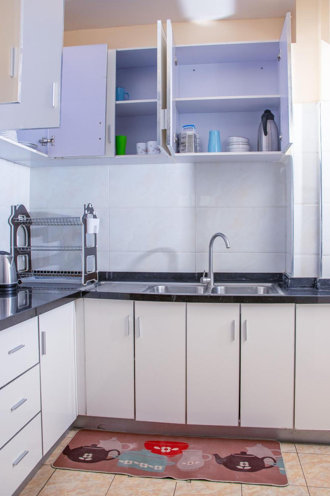 Kaisa Gardens, Away From Apartment Nairobi