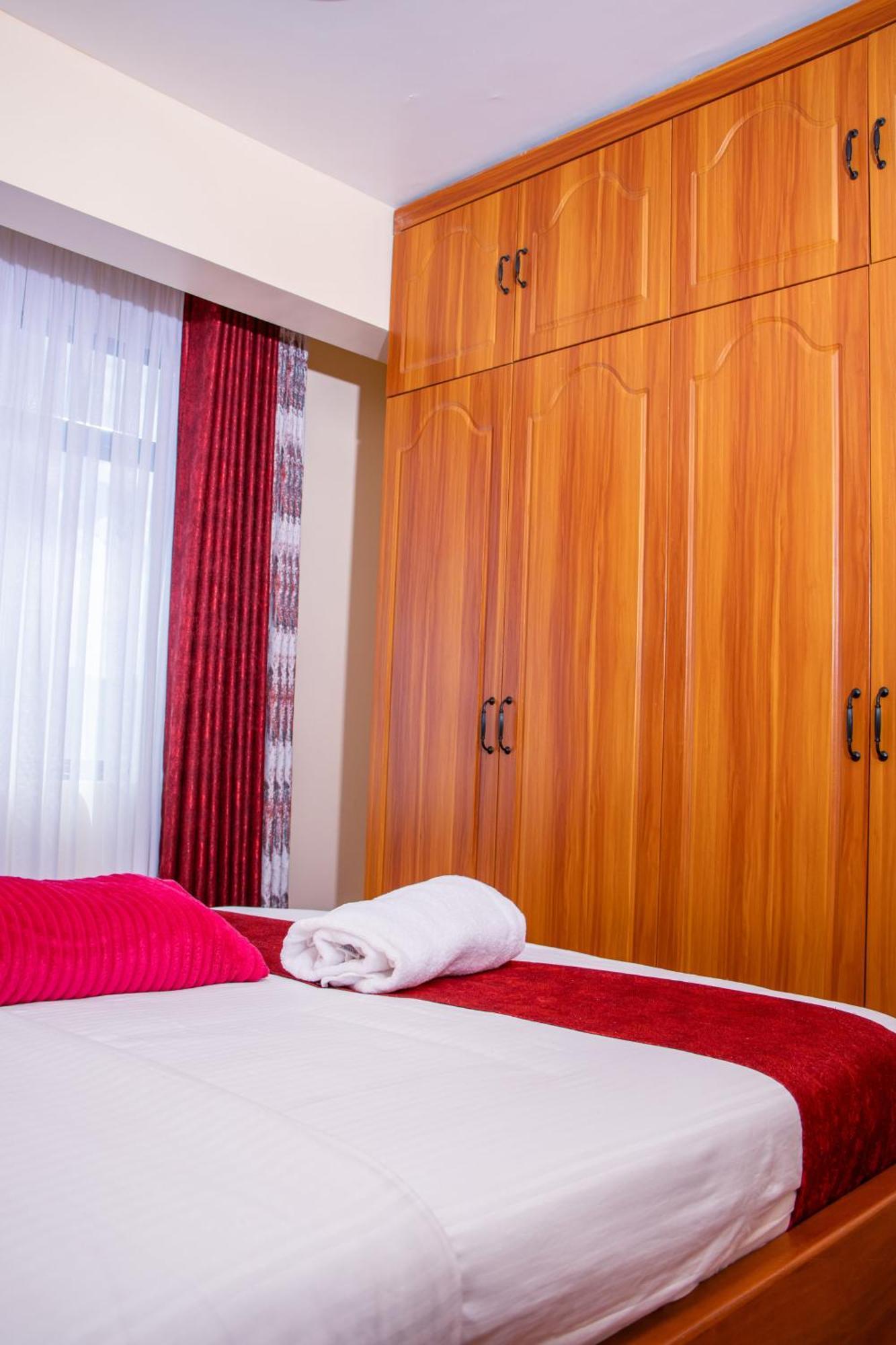 Apartment Kaisa Gardens, Away From Nairobi