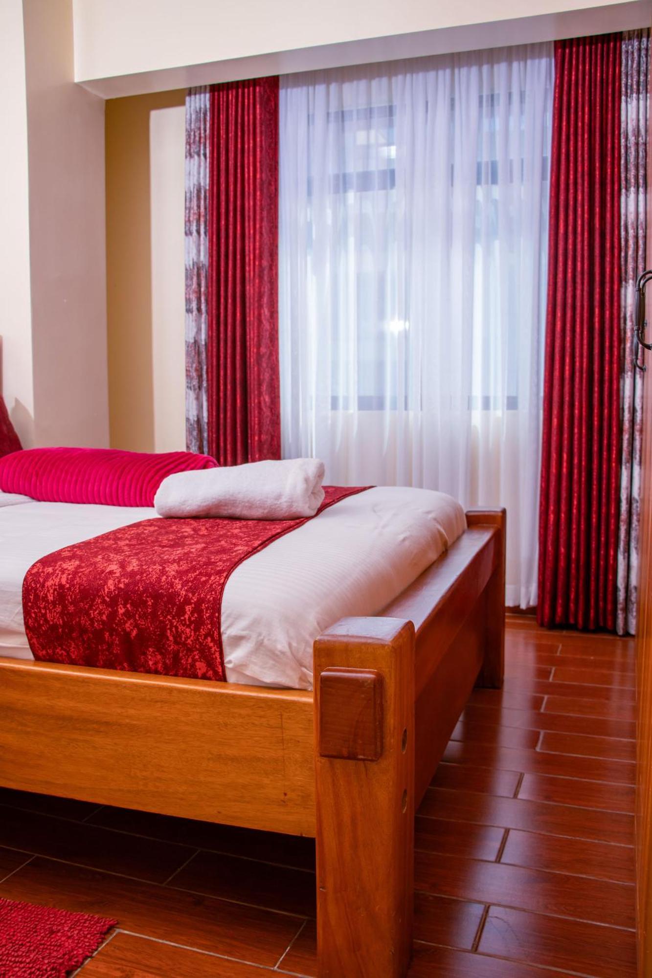 Apartment Kaisa Gardens, Away From Nairobi