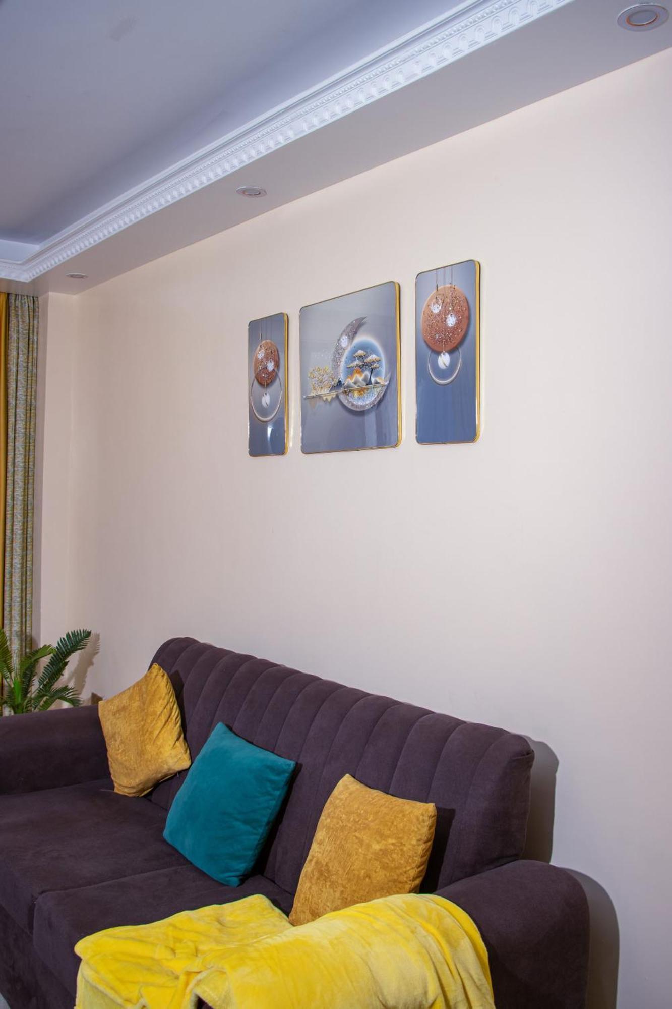 Kaisa Gardens, Away From