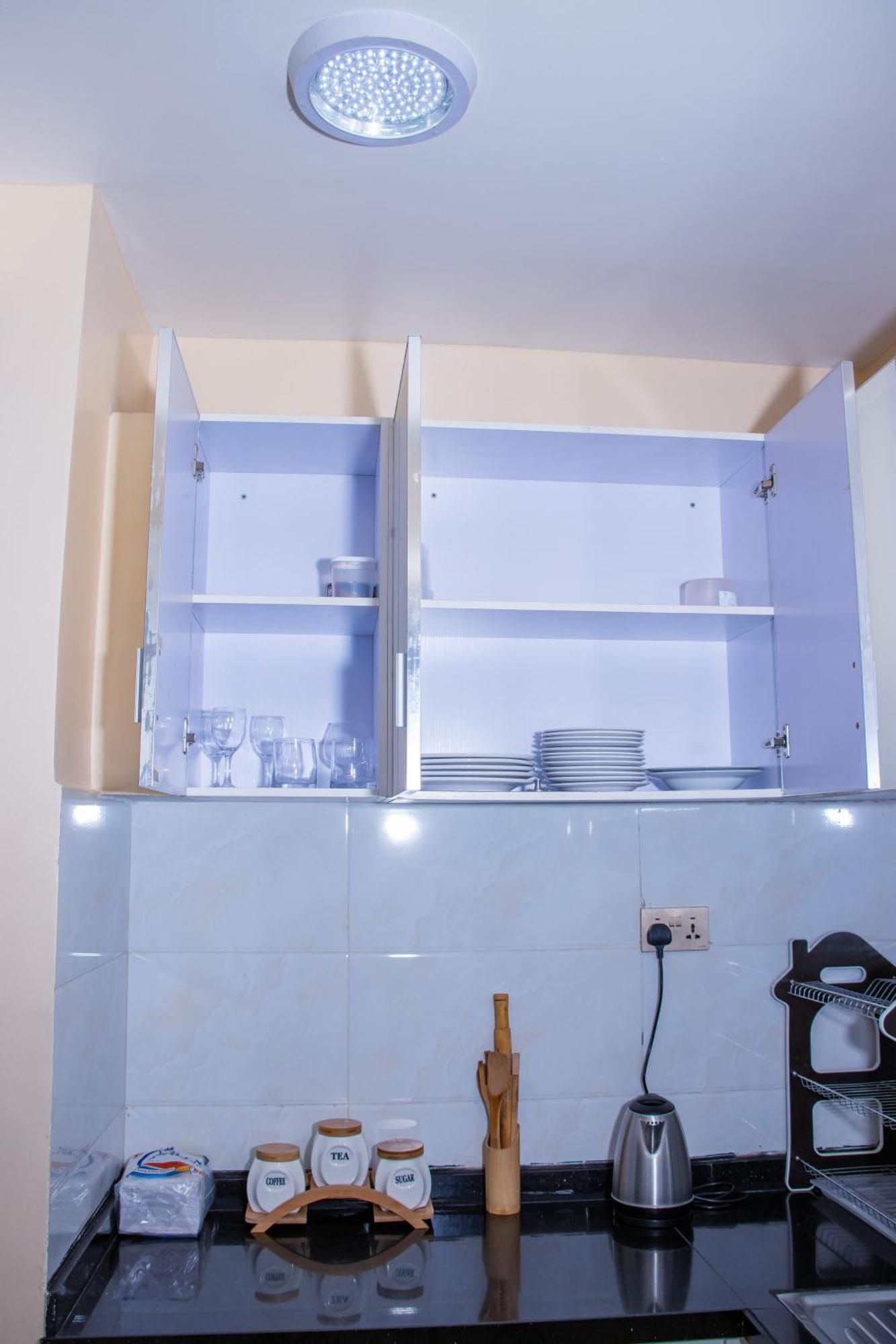Apartment Kaisa Gardens, Away From