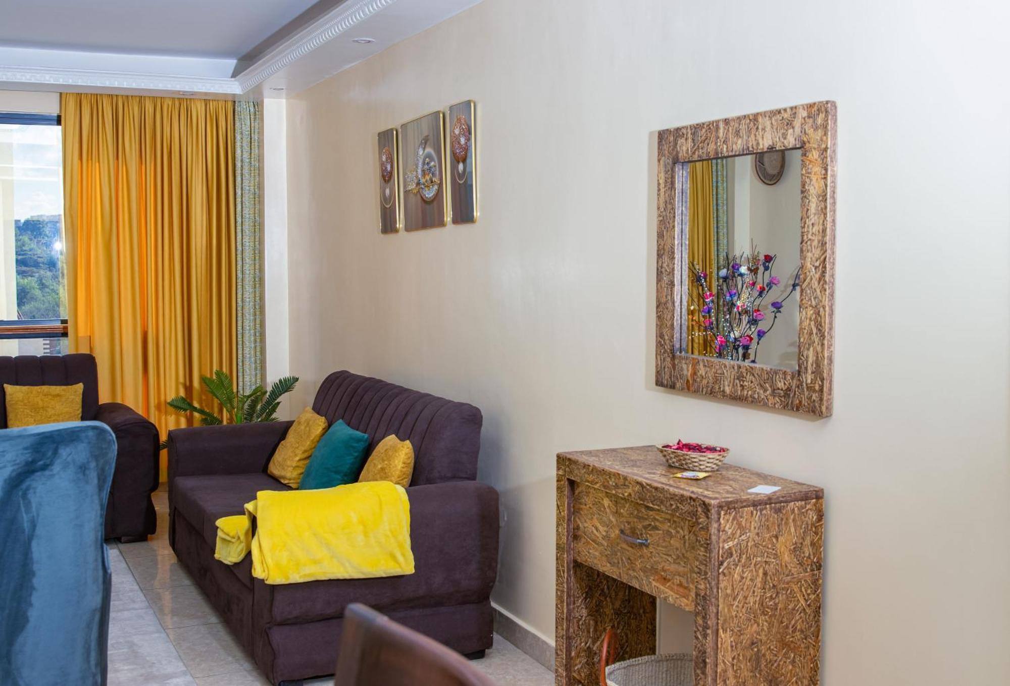 Kaisa Gardens, Away From Apartment Nairobi