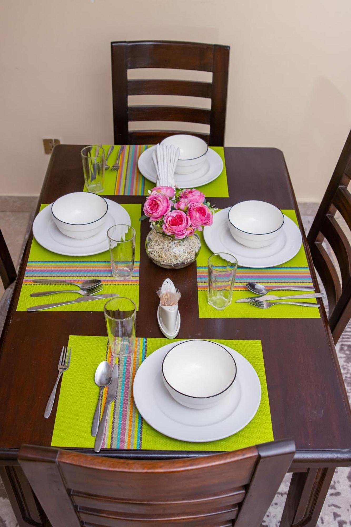 Kaisa Gardens, Away From Apartment *