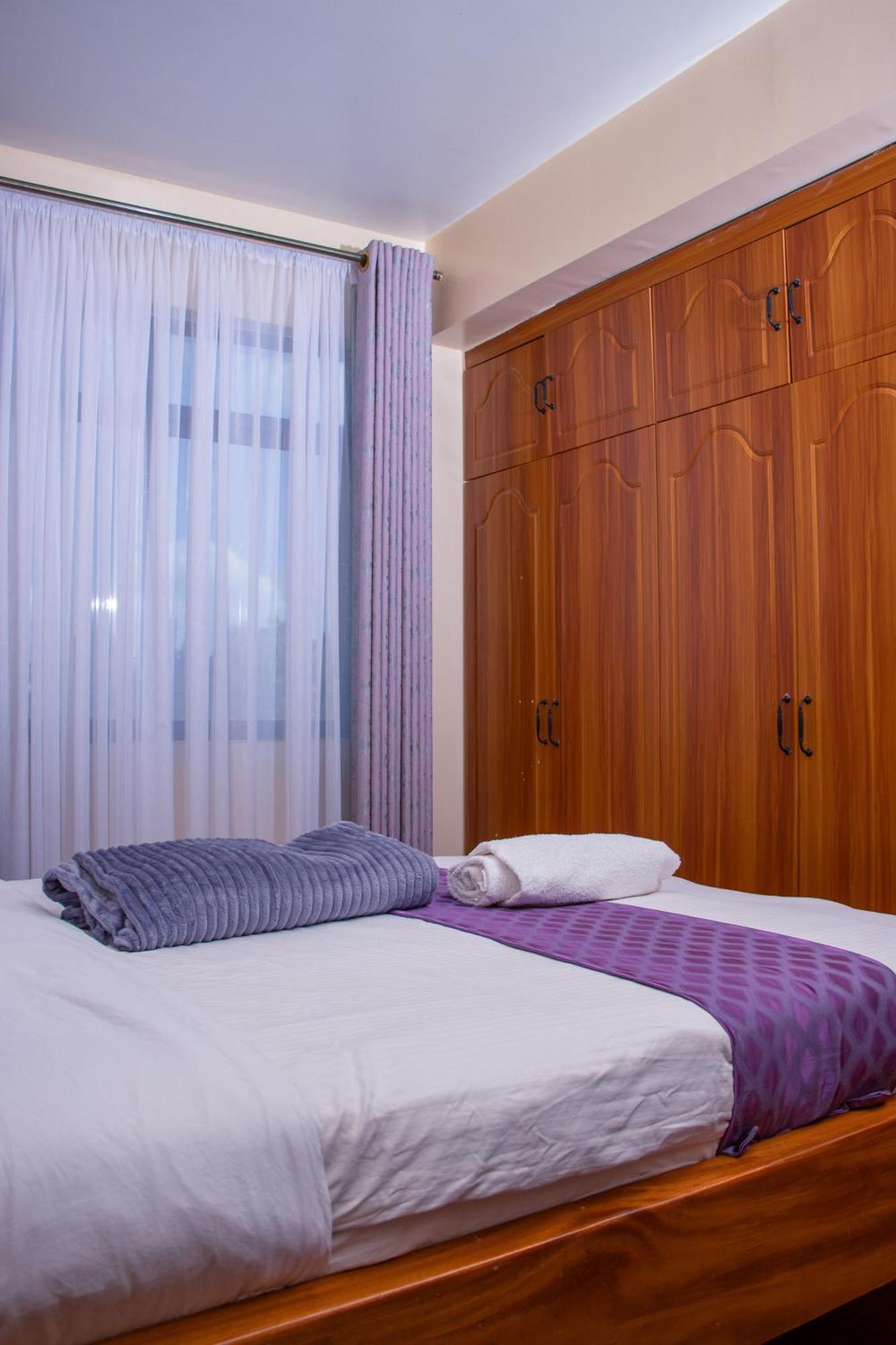 Kaisa Gardens, Away From Apartment Nairobi