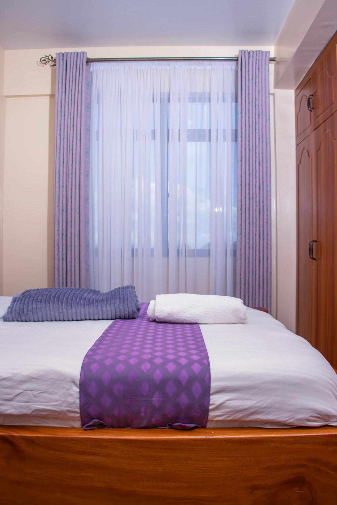 Kaisa Gardens, Away From Nairobi